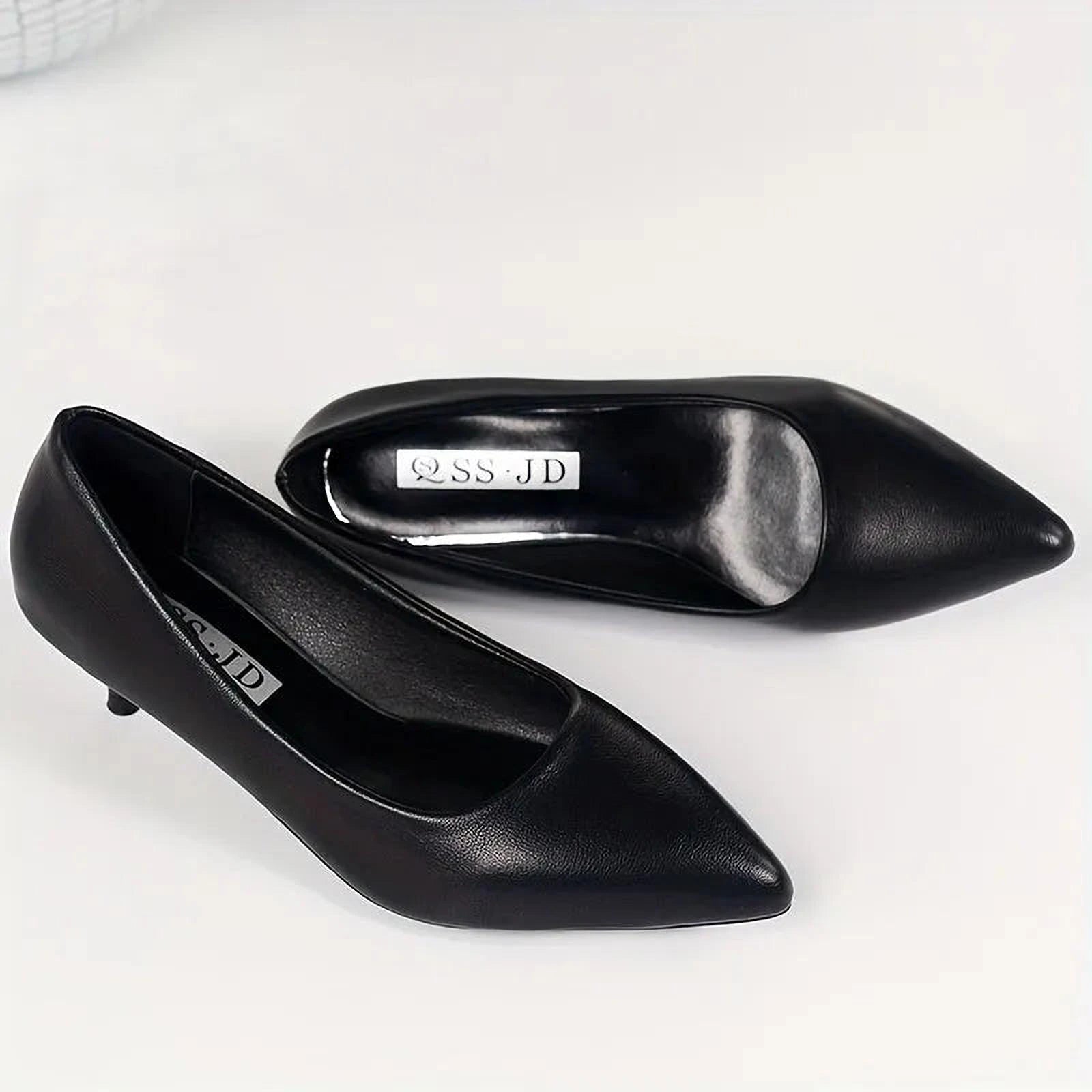Nerida Luxe | Chaussures femme talon aiguille style classique