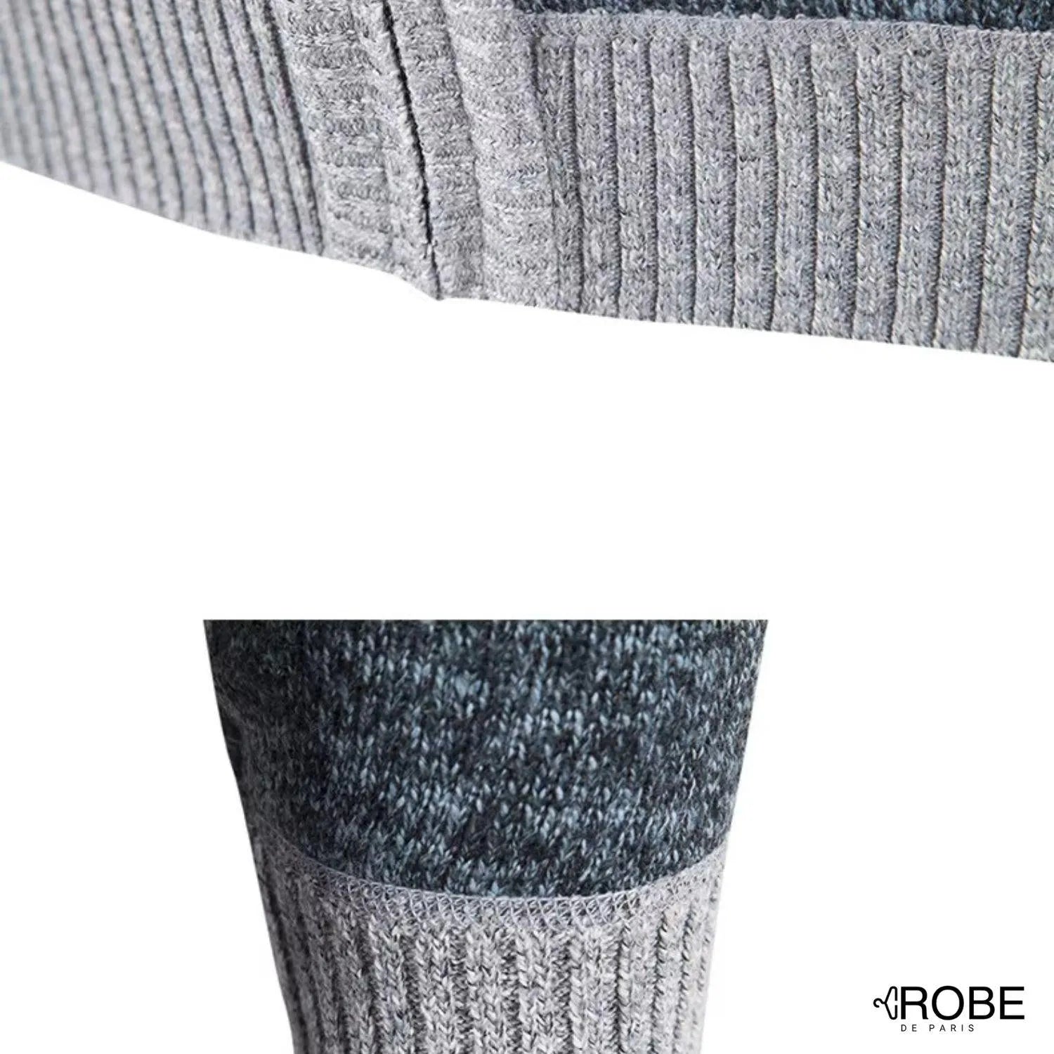 Nordaven | Cardigan homme chaud et élégant pour l’hiver