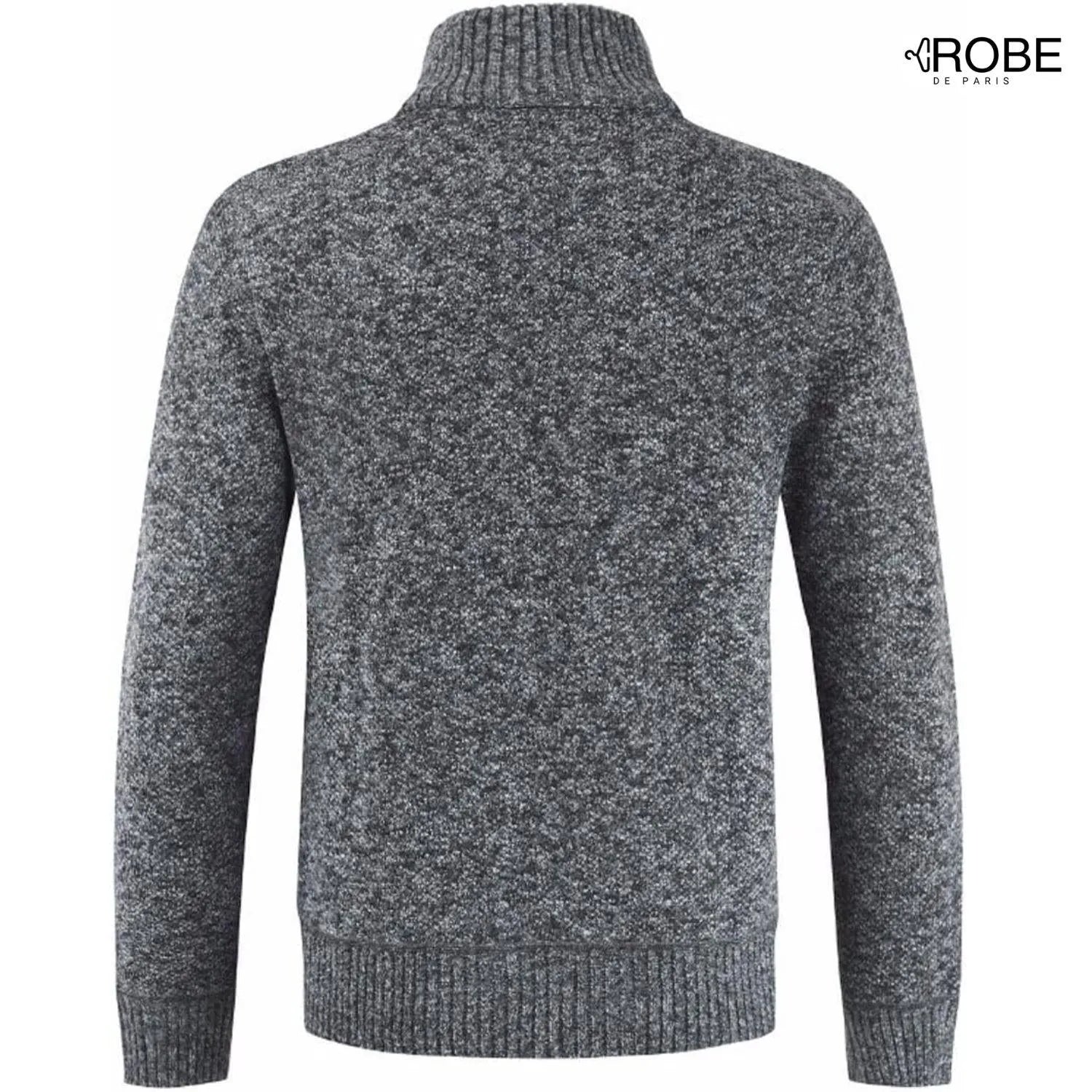 Nordaven | Cardigan homme chaud et élégant pour l’hiver