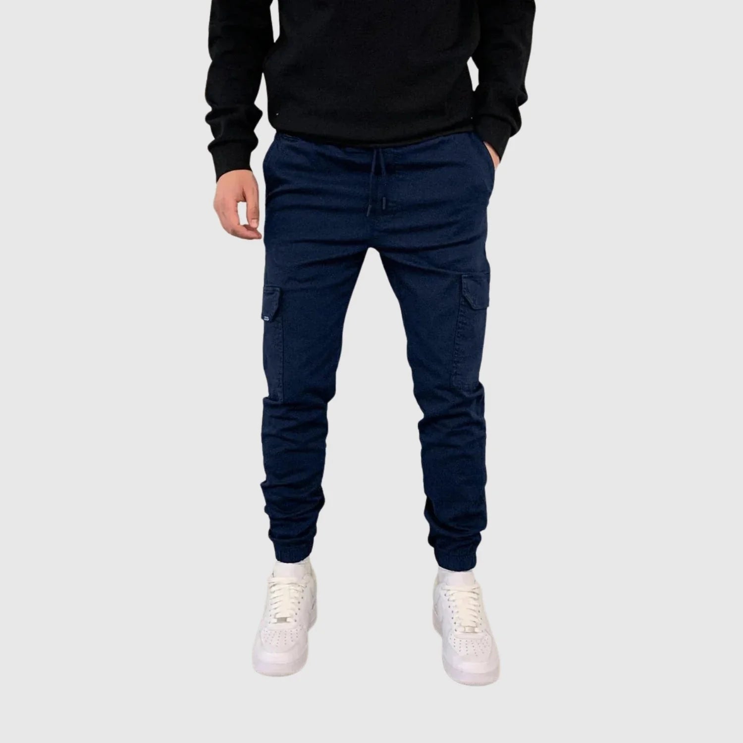 Pantalon Cargo Urbain | Jogger Stylé Pour Un Confort Moderne