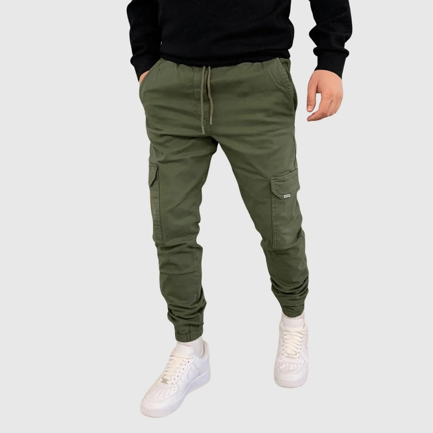Pantalon Cargo Urbain | Jogger Stylé Pour Un Confort Moderne