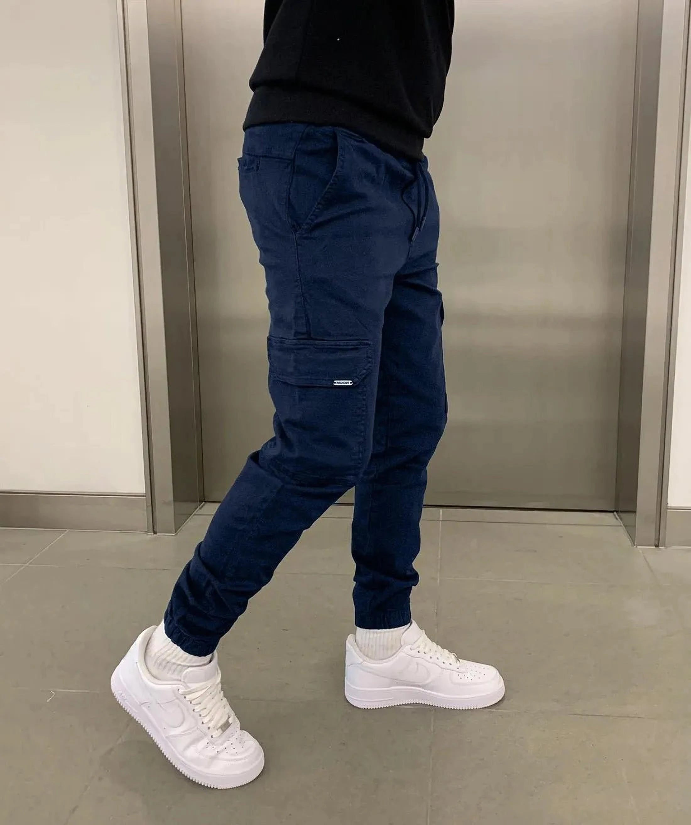 Pantalon Cargo Urbain | Jogger Stylé Pour Un Confort Moderne