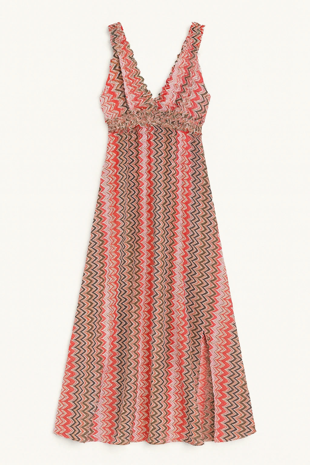 Robe Bohème Tribale | Élégante Maxi Robe Halter pour un Style Unique