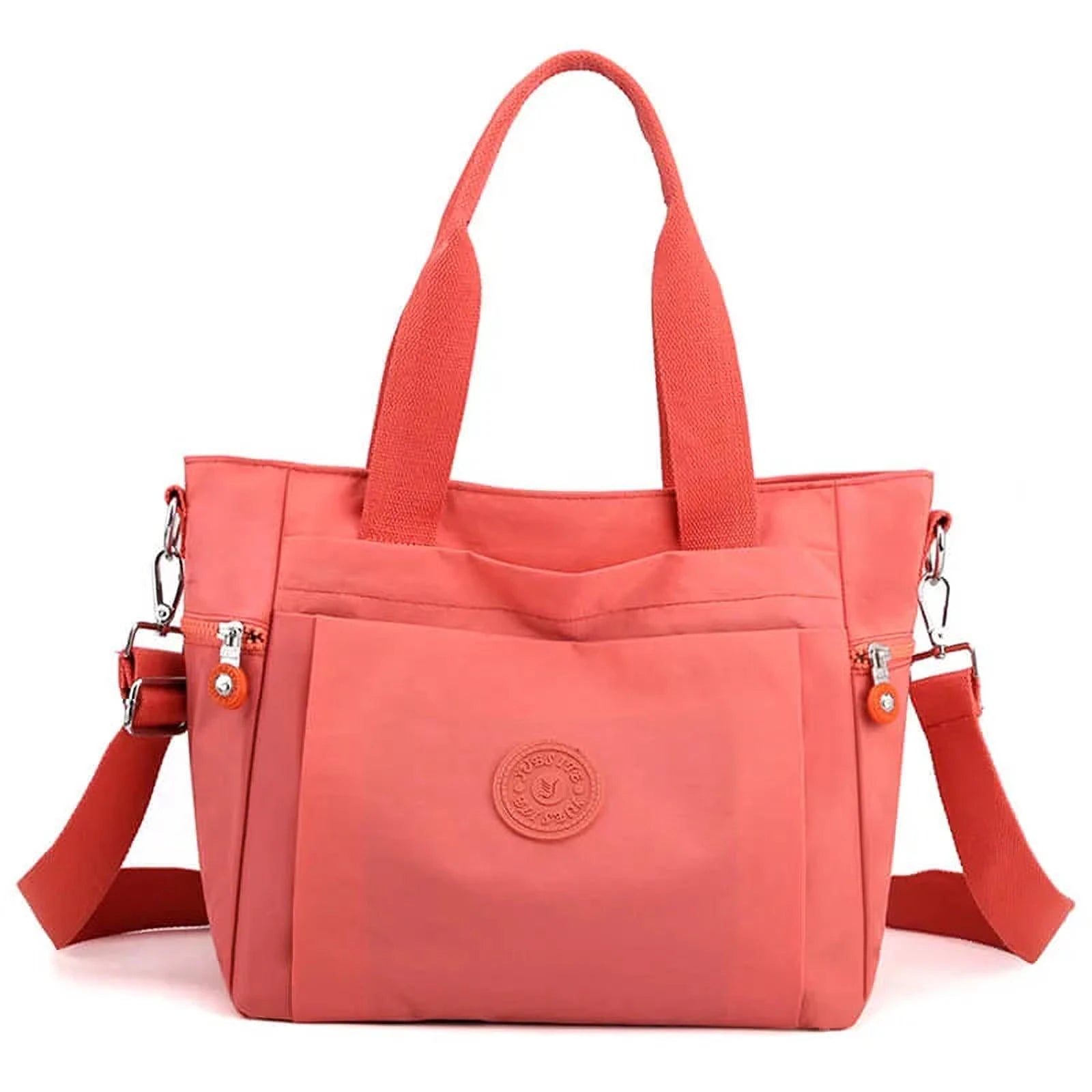 Sac Élégance Pratique | Tote en Nylon Élégant pour Femme