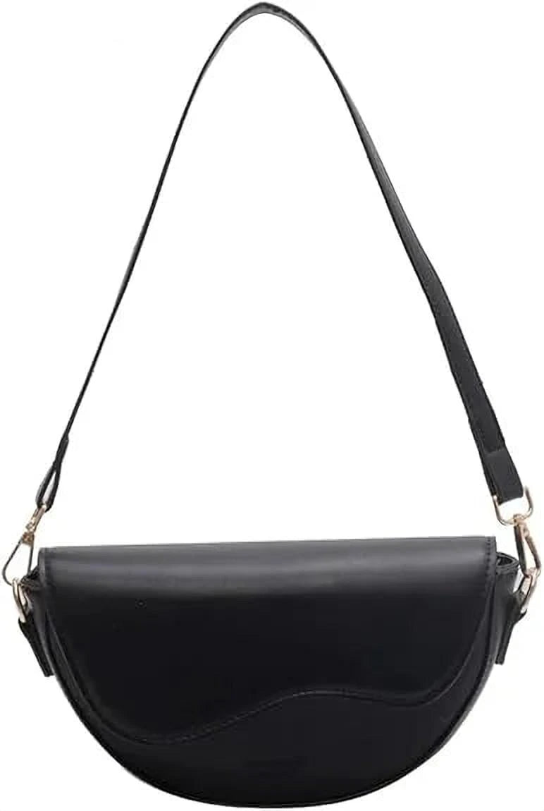 Sac Élégance Urbaine | Sac Bandoulière en Cuir Vegan pour Femmes