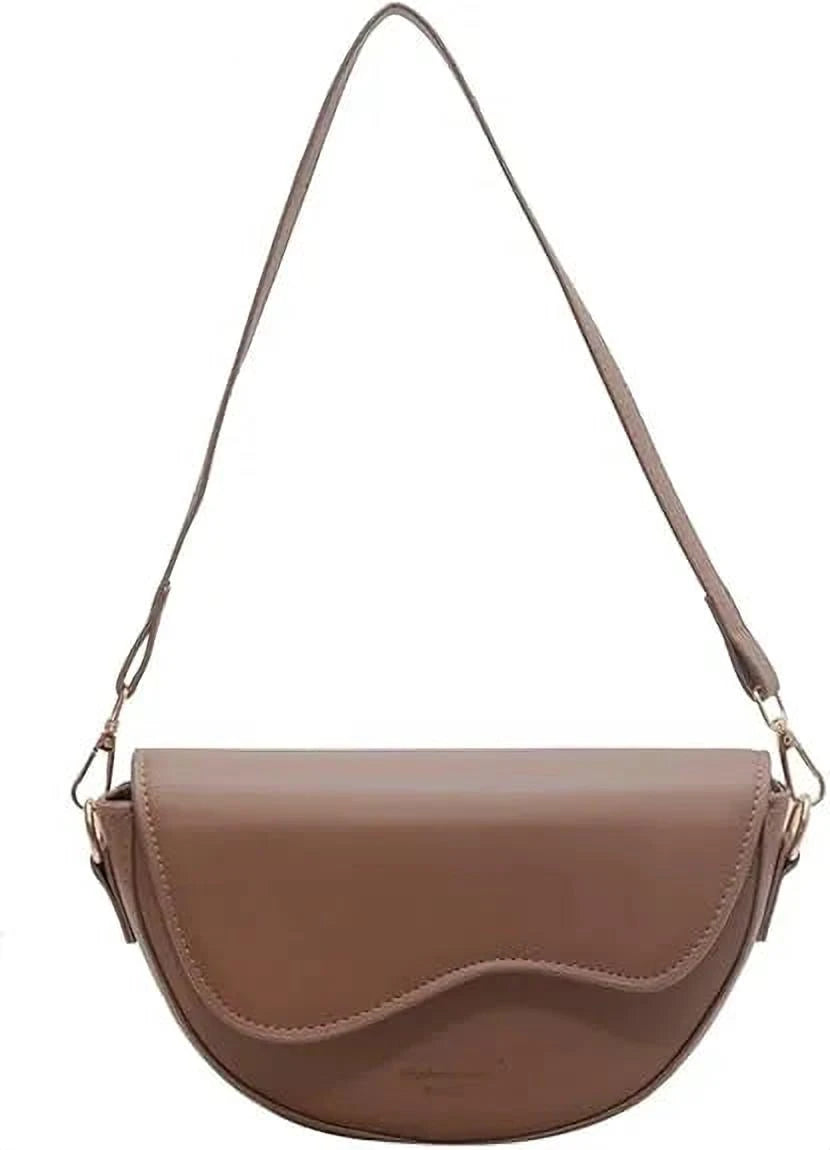 Sac Élégance Urbaine | Sac Bandoulière en Cuir Vegan pour Femmes