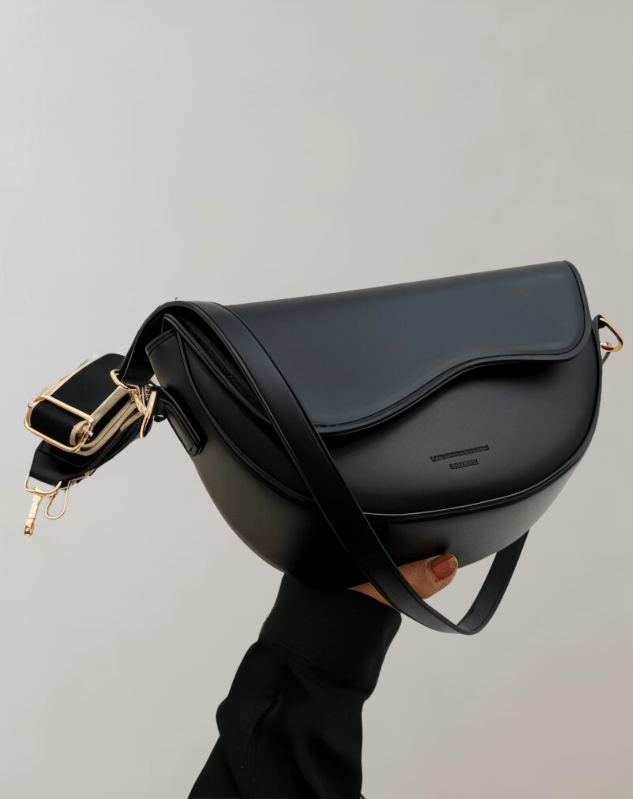 Sac Élégance Urbaine | Sac Bandoulière en Cuir Vegan pour Femmes