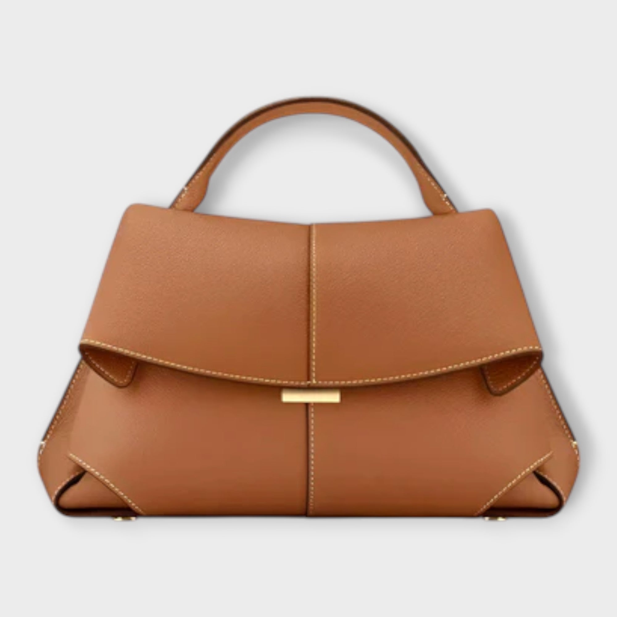 Sac Élégance de Lalune | Sac à Main en Cuir de Luxe pour Élégance et Style