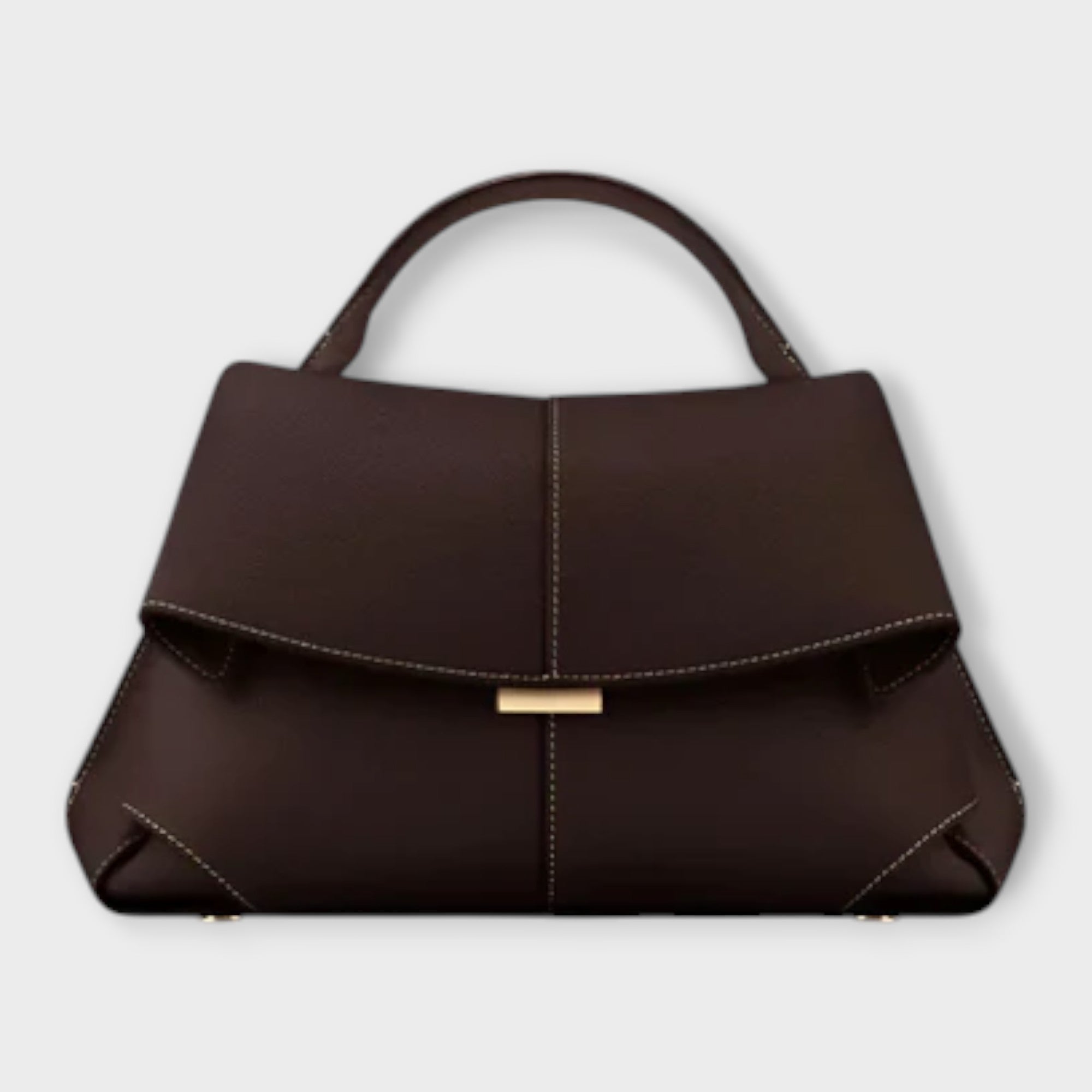Sac Élégance de Lalune | Sac à Main en Cuir de Luxe pour Élégance et Style