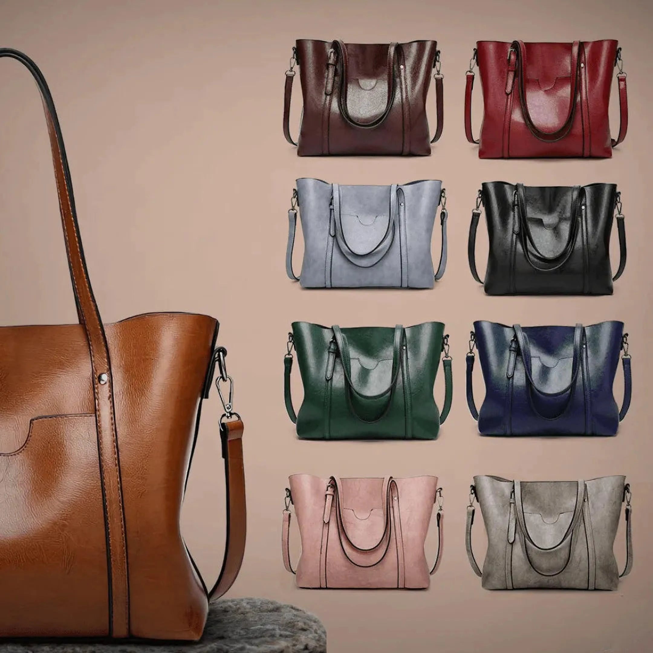 Tendance Élégance | Sac à Main Sophistiqué pour Femme