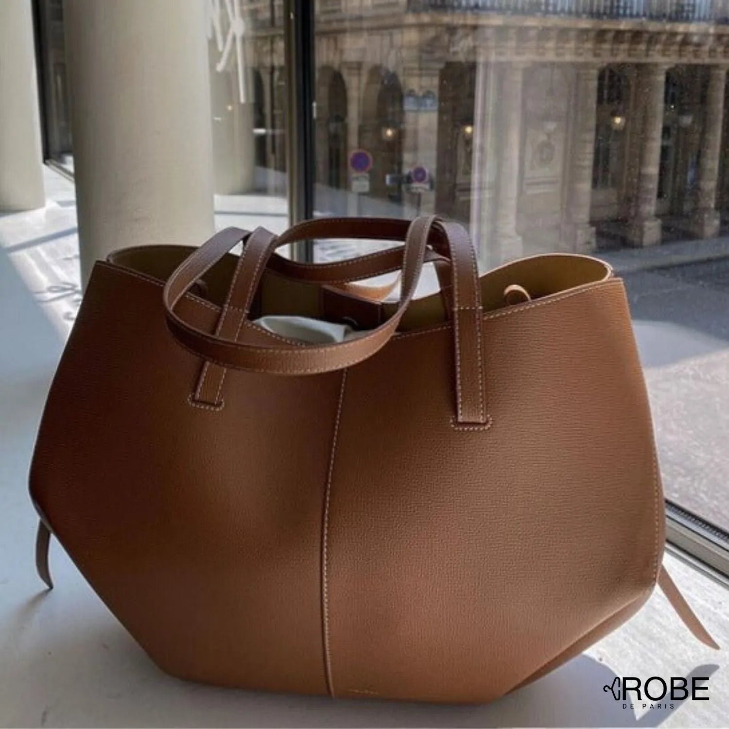 Tendance Rétro Sac | Grand Sac Fourre-Tout Femme pour un Style Vintage