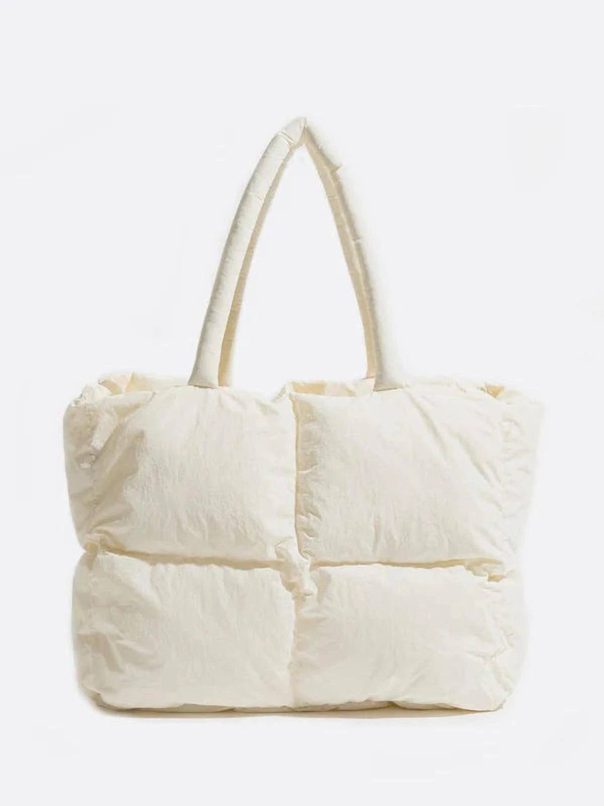 Tote Élégance Confort | Sac Matelassé en Couleurs Variées pour Femmes