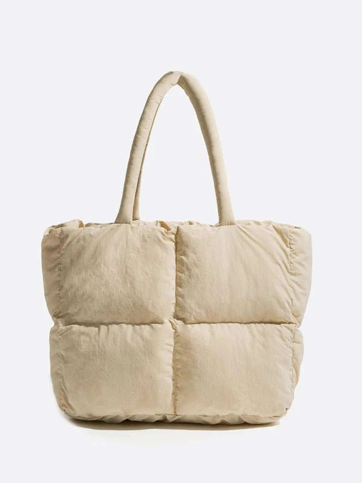 Tote Élégance Confort | Sac Matelassé en Couleurs Variées pour Femmes