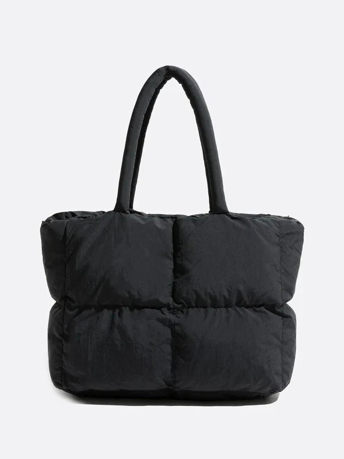 Tote Élégance Confort | Sac Matelassé en Couleurs Variées pour Femmes