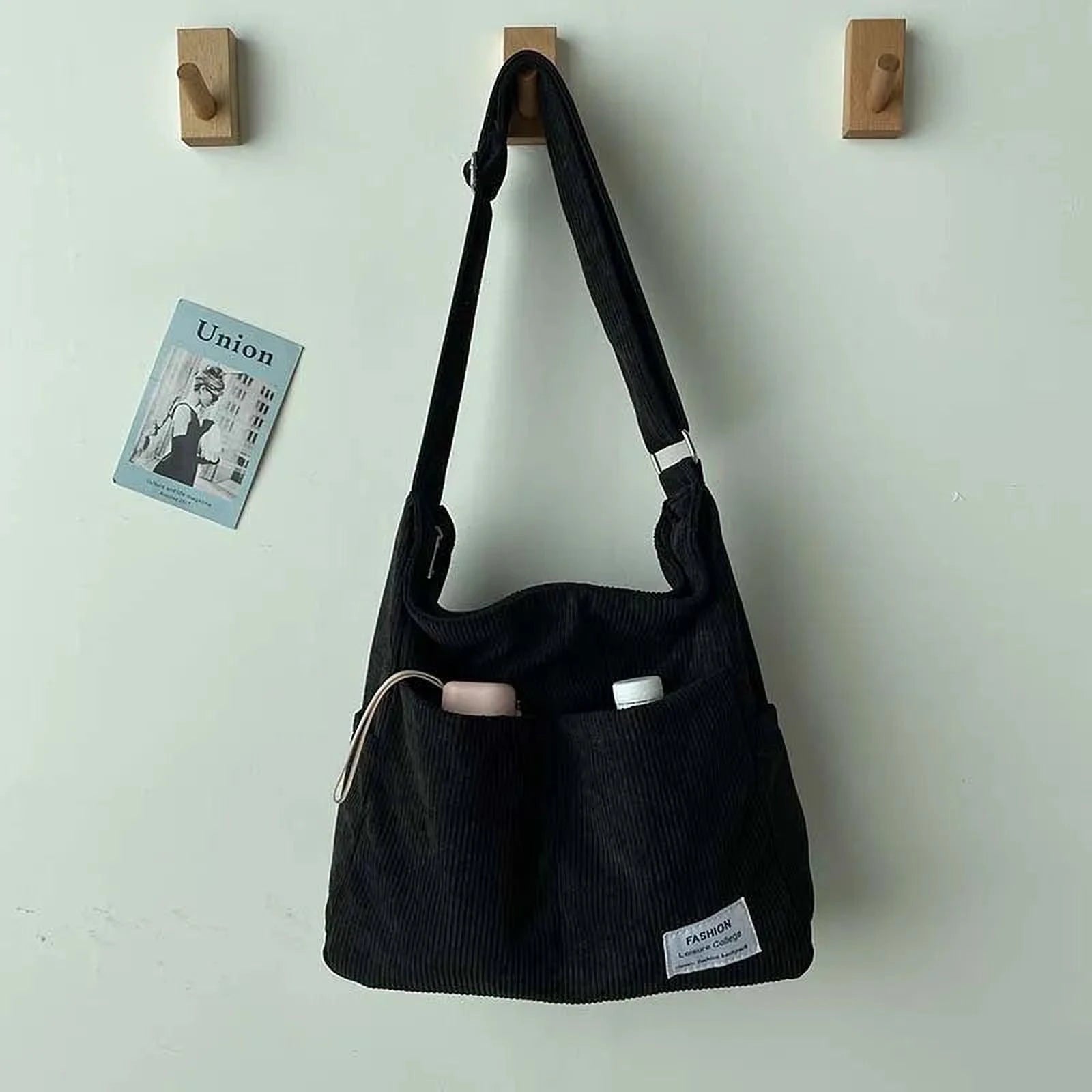 Vintage Chic Bucket | Sac Seau Rétro en Similicuir pour un Style Élégant