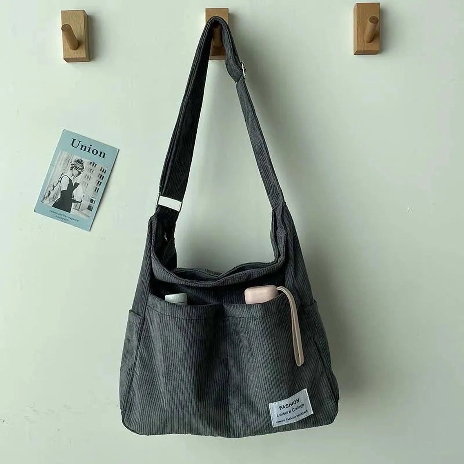 Vintage Chic Bucket | Sac Seau Rétro en Similicuir pour un Style Élégant