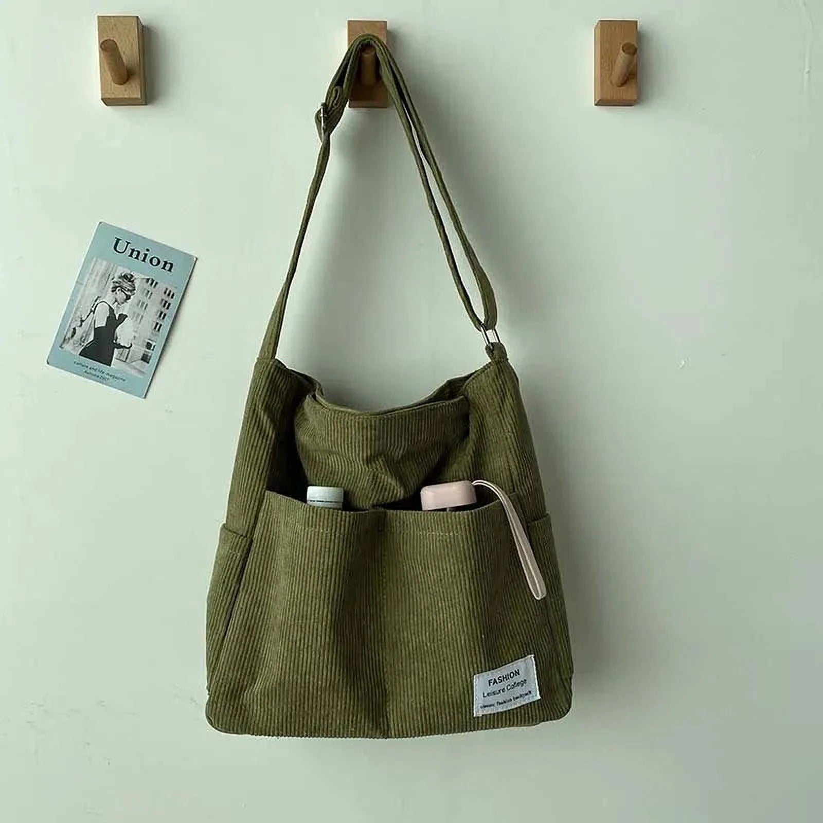Vintage Chic Bucket | Sac Seau Rétro en Similicuir pour un Style Élégant