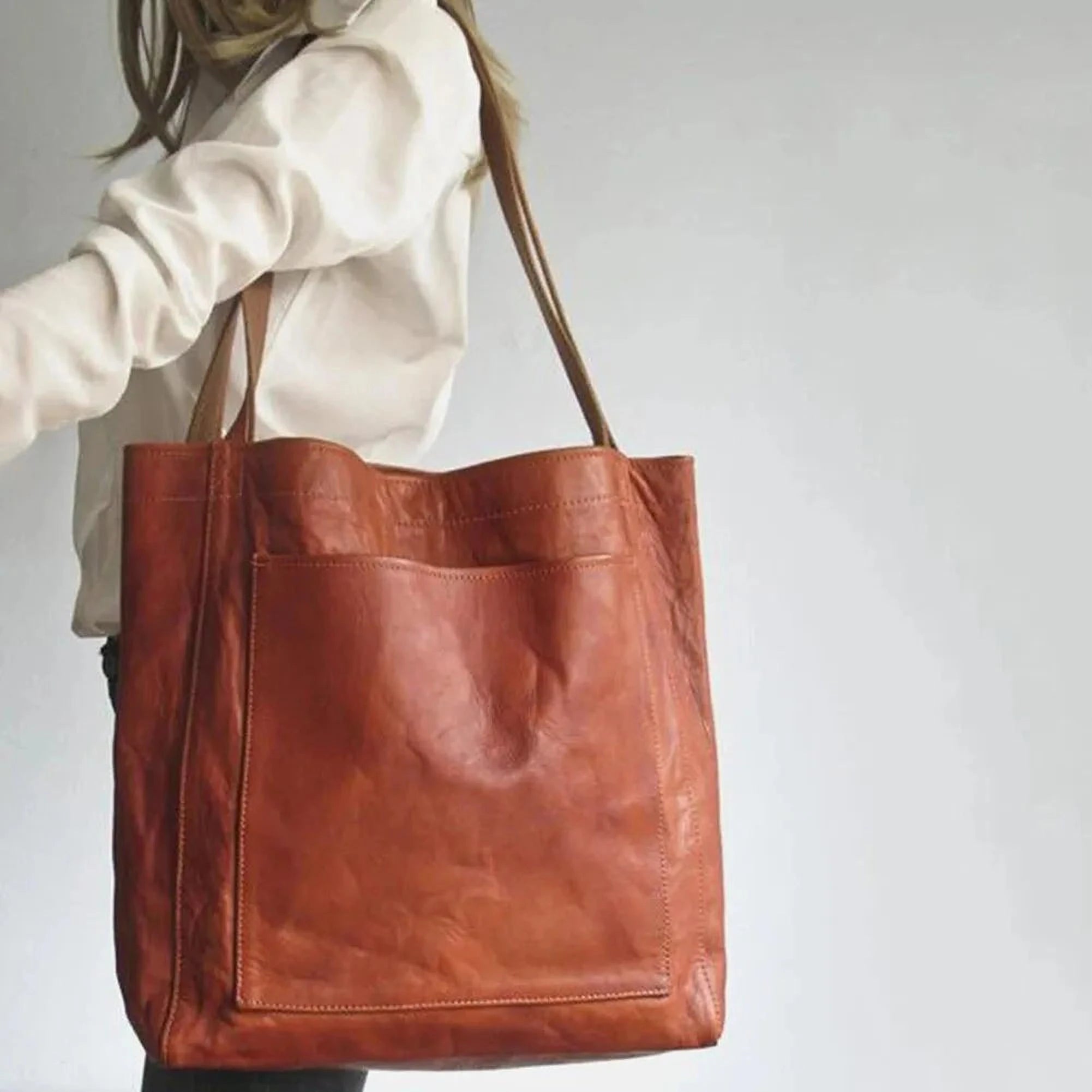 Chic Cuir Synthétique Sac | Élégance et Praticité au Quotidien