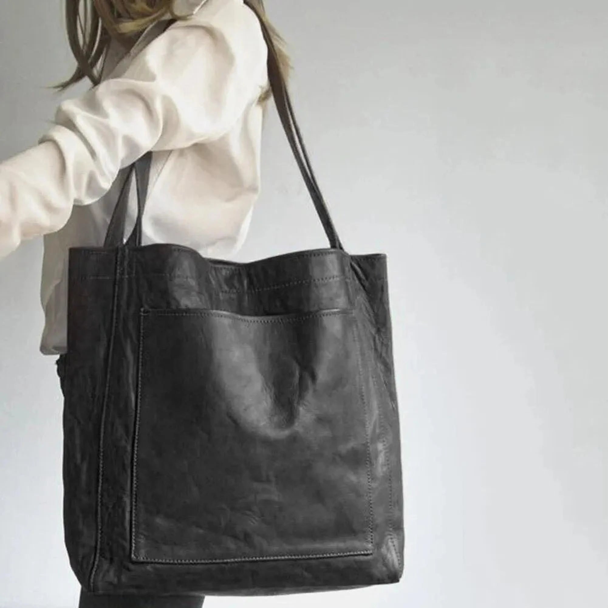 Chic Cuir Synthétique Sac | Élégance et Praticité au Quotidien