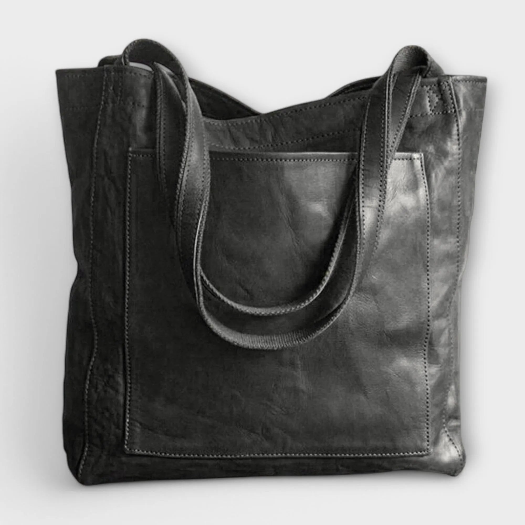 Chic Cuir Synthétique Sac | Élégance et Praticité au Quotidien