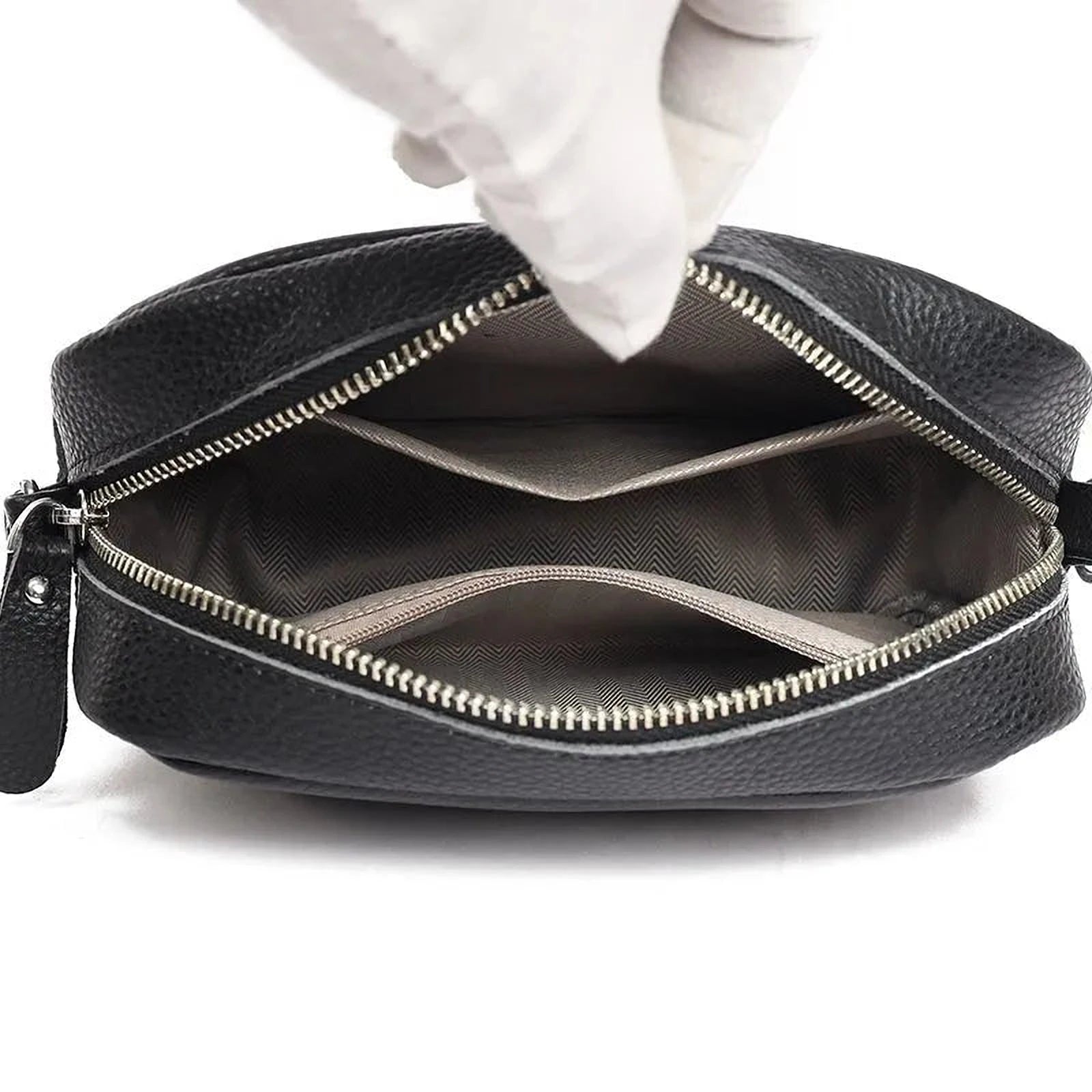 Chic Pouch Élégance | Sac à Bandoulière en PU pour Femmes Tendance