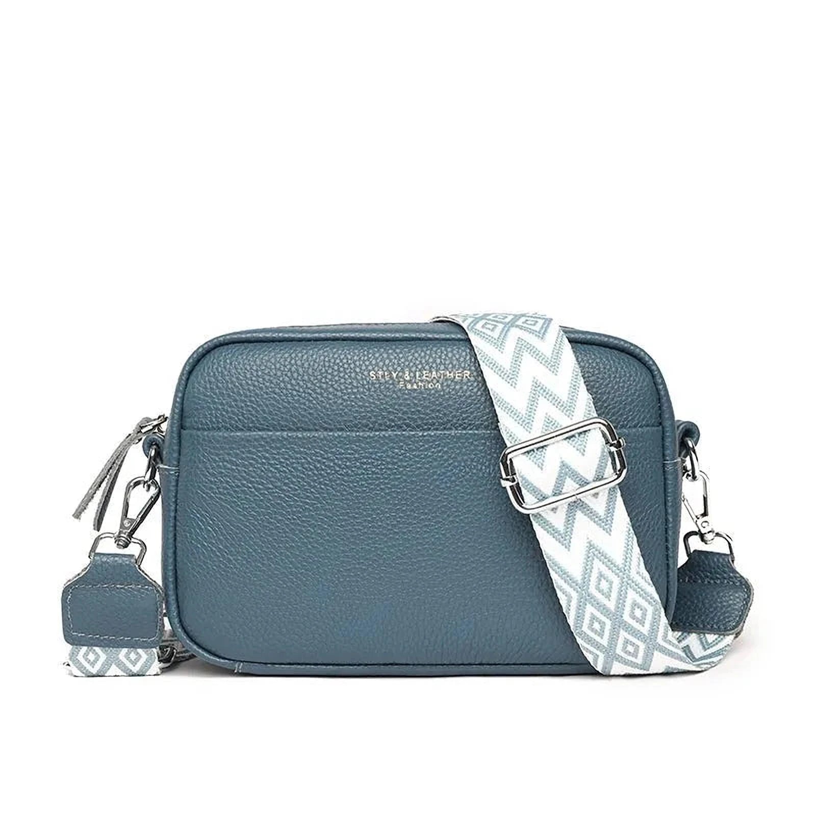 Chic Pouch Élégance | Sac à Bandoulière en PU pour Femmes Tendance