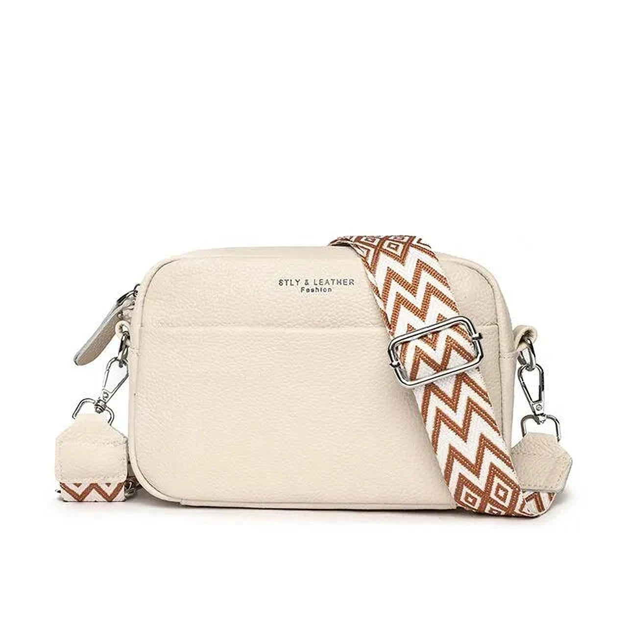 Chic Pouch Élégance | Sac à Bandoulière en PU pour Femmes Tendance