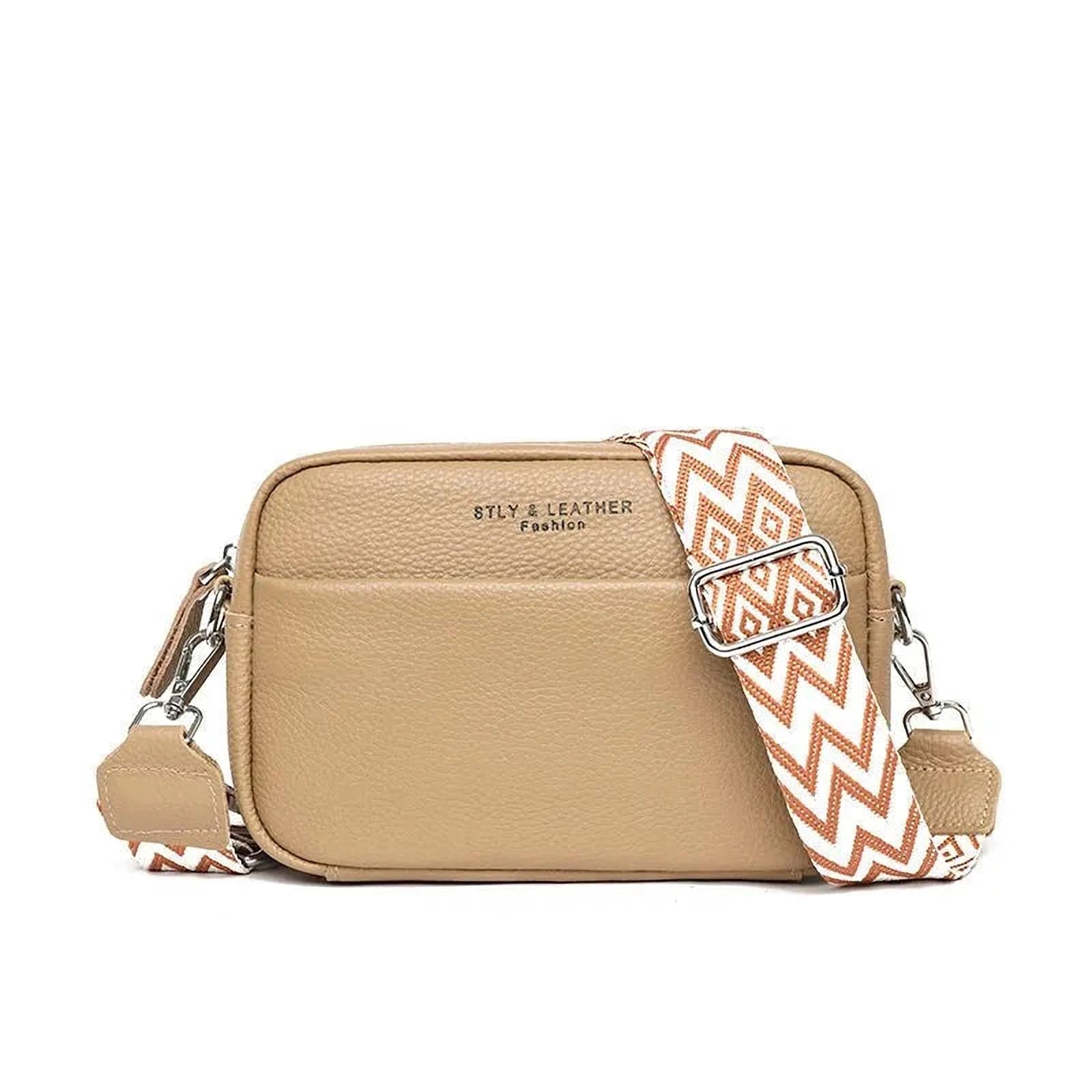Chic Pouch Élégance | Sac à Bandoulière en PU pour Femmes Tendance