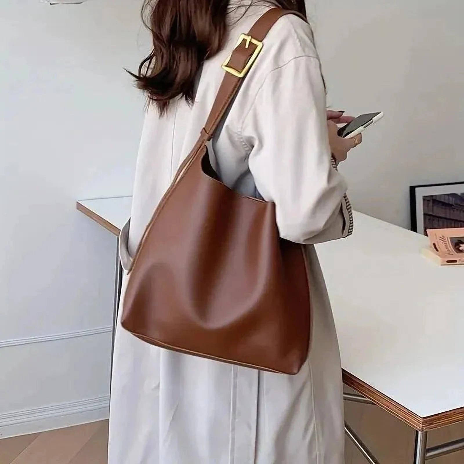 Chic Sangle Sac | Sac à bandoulière féminin élégant