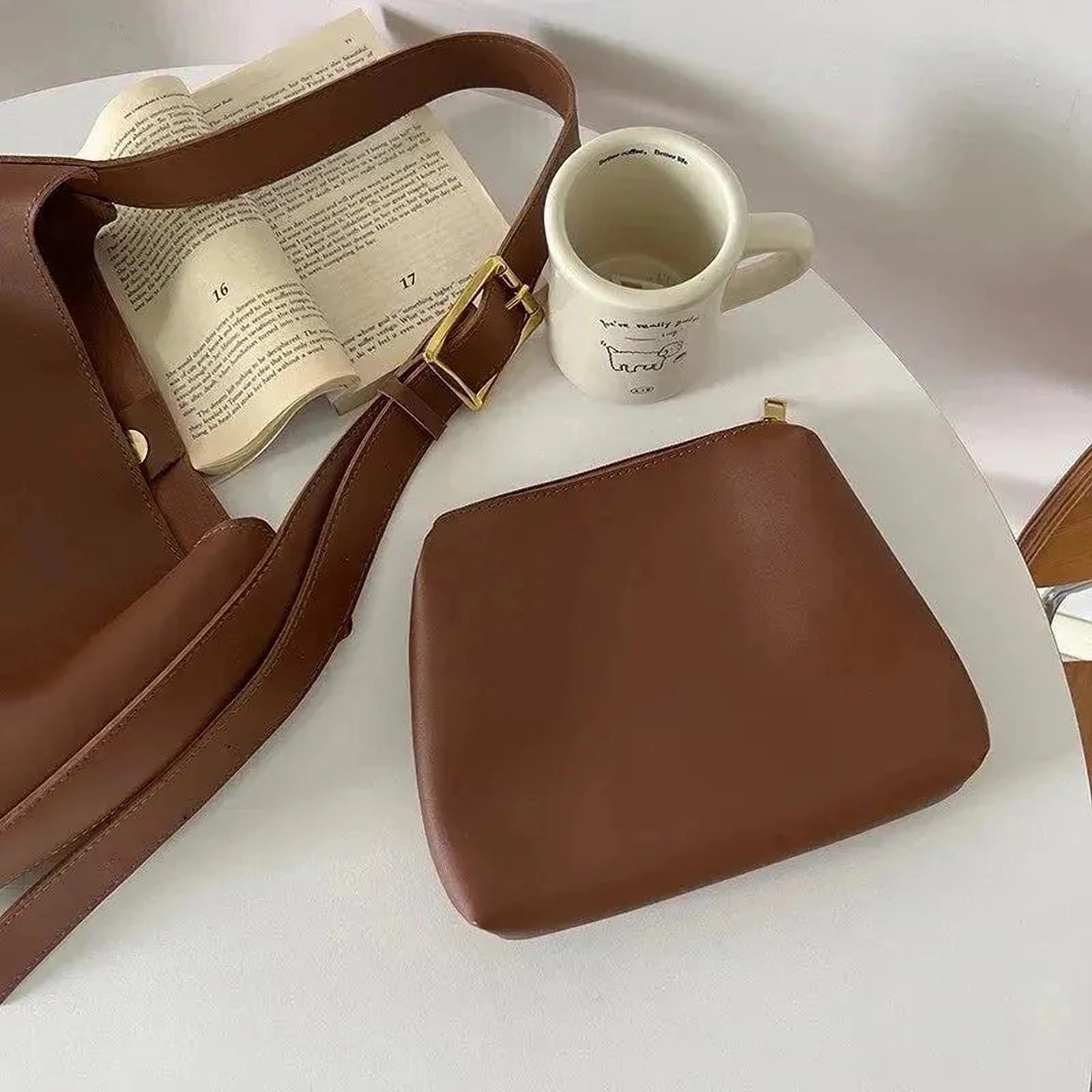 Chic Sangle Sac | Sac à bandoulière féminin élégant