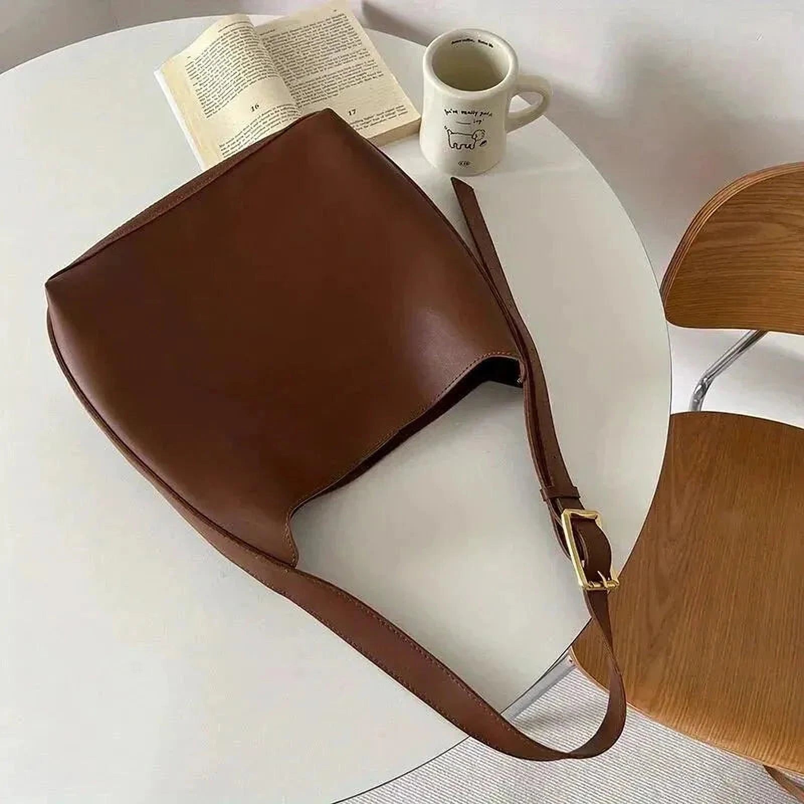 Chic Sangle Sac | Sac à bandoulière féminin élégant