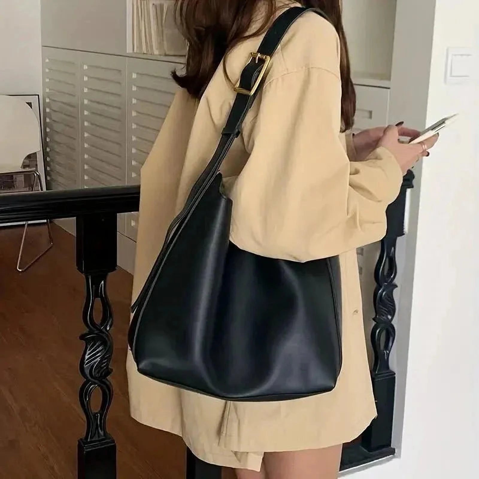 Chic Sangle Sac | Sac à bandoulière féminin élégant