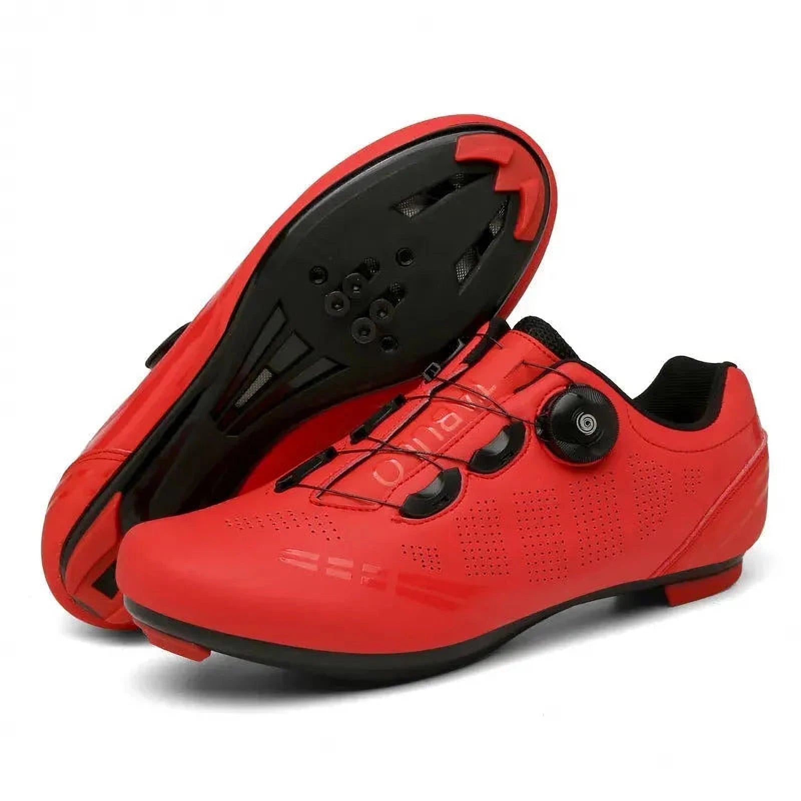 CycloPerf Chaussures | Chaussures de Cyclisme Ergonomiques Unisexe pour Confort Optimal