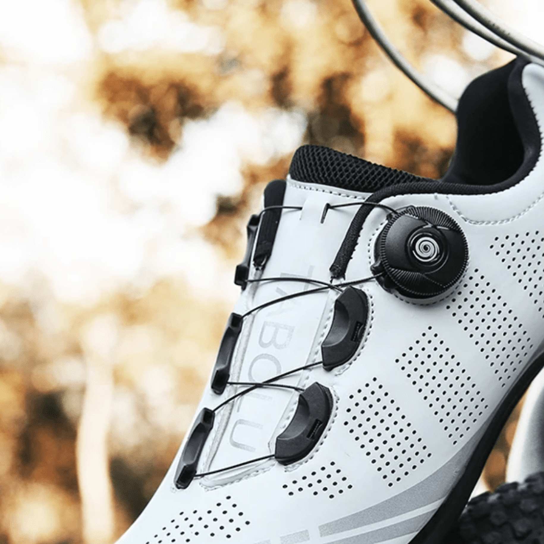 CycloPerf Chaussures | Chaussures de Cyclisme Ergonomiques Unisexe pour Confort Optimal