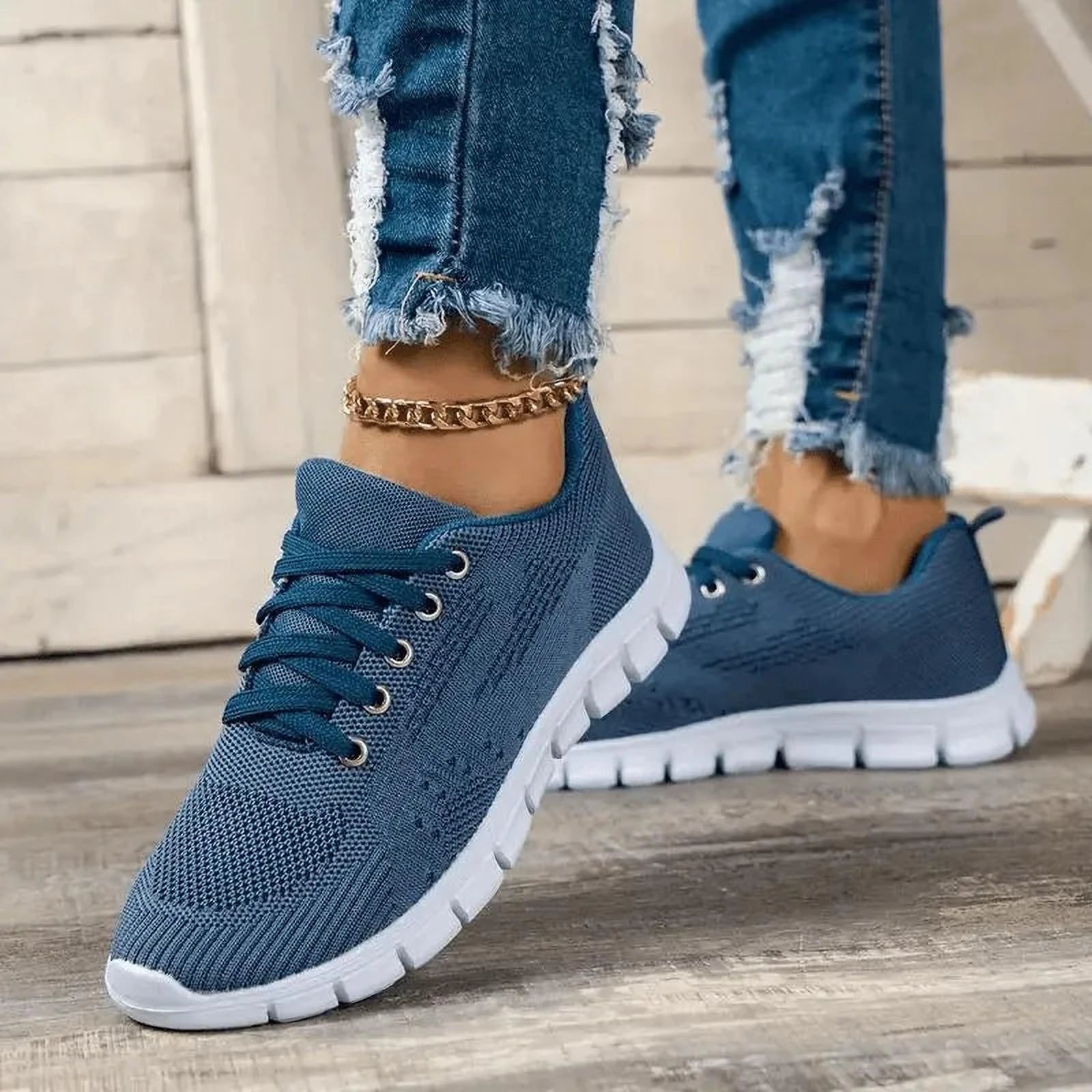 Élégance Active | Chaussures Orthopédiques Sport pour Femmes