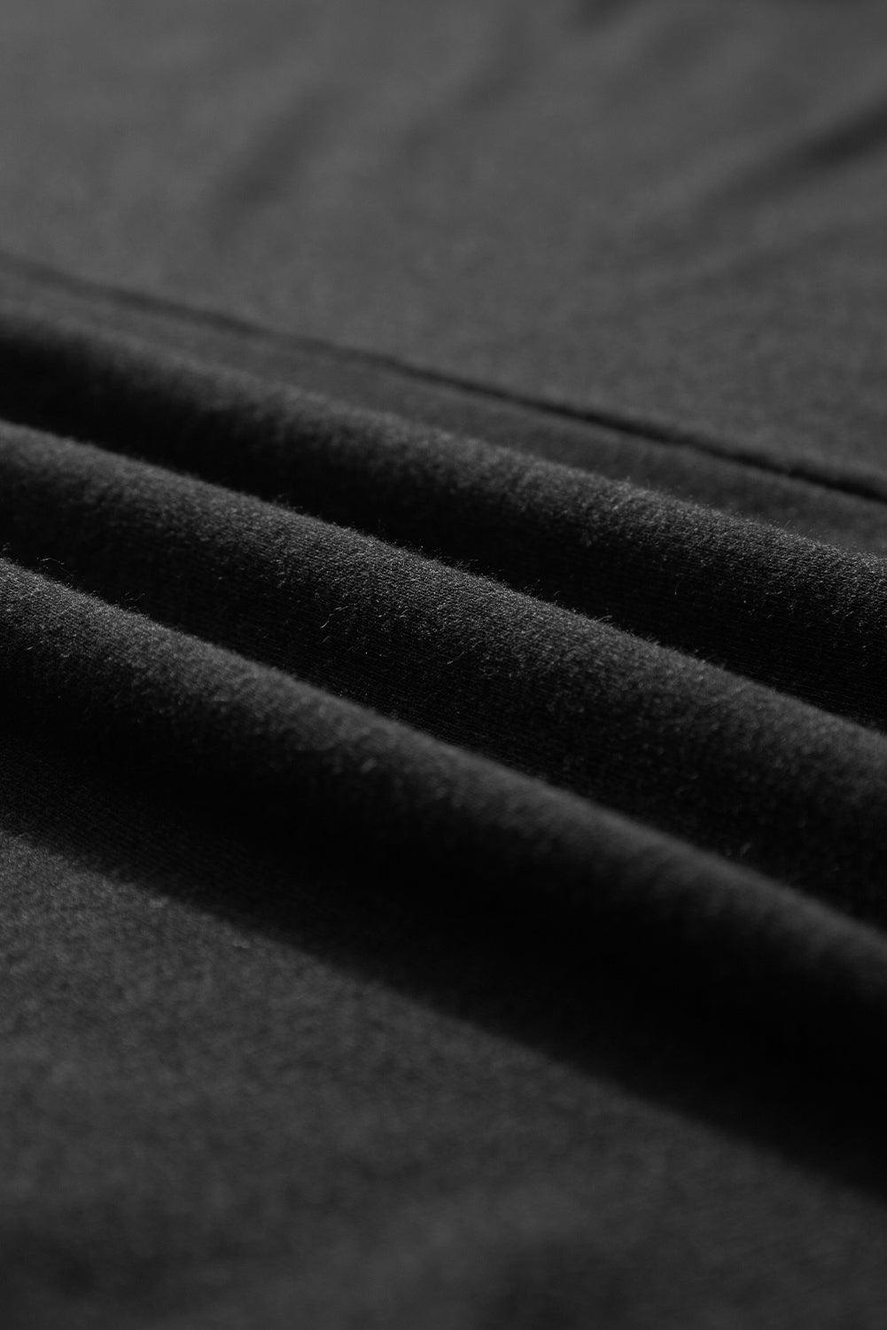 Mini robe élégante avec épaule asymétrique