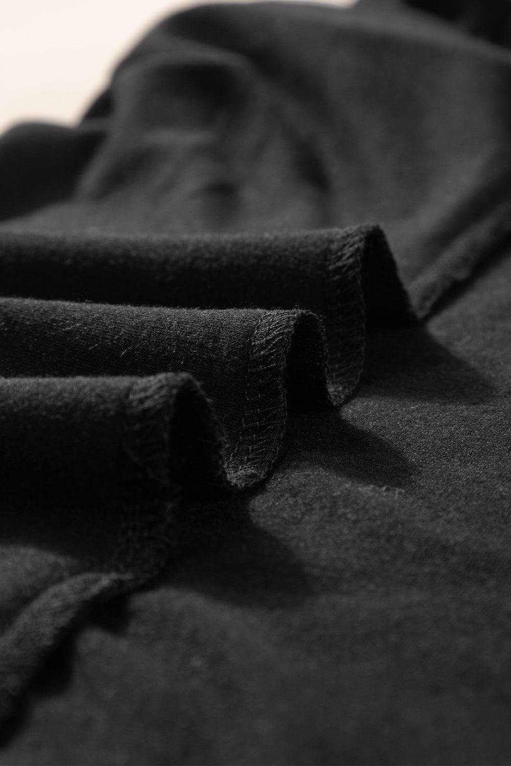 Mini robe élégante avec épaule asymétrique