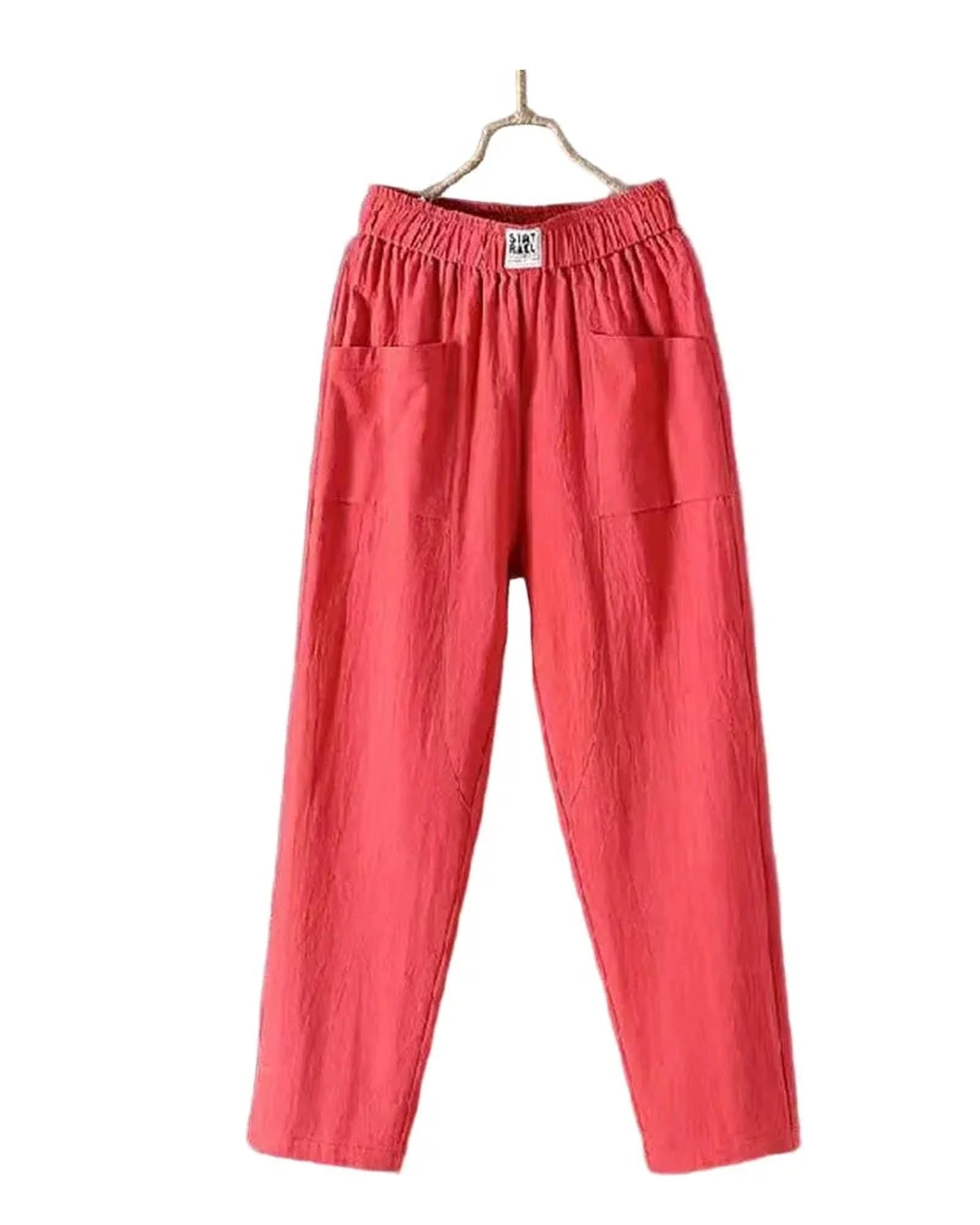 Élégance Décontractée | Pantalon Fluide Femme Confort au Quotidien