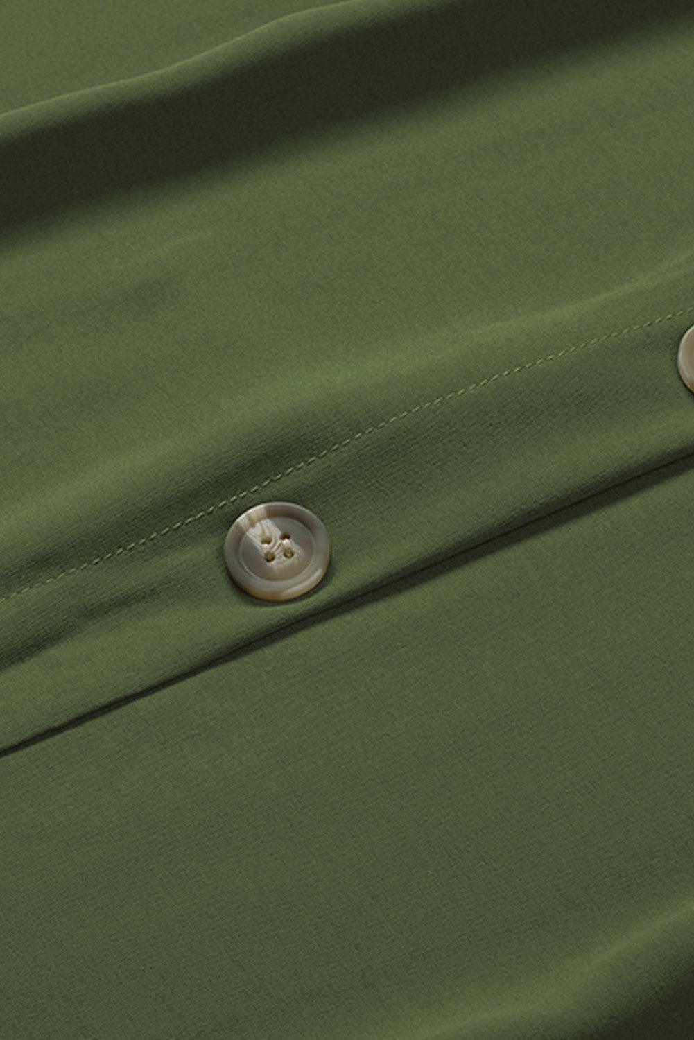 Robe nouée avec bretelles fines, élégante et légère
