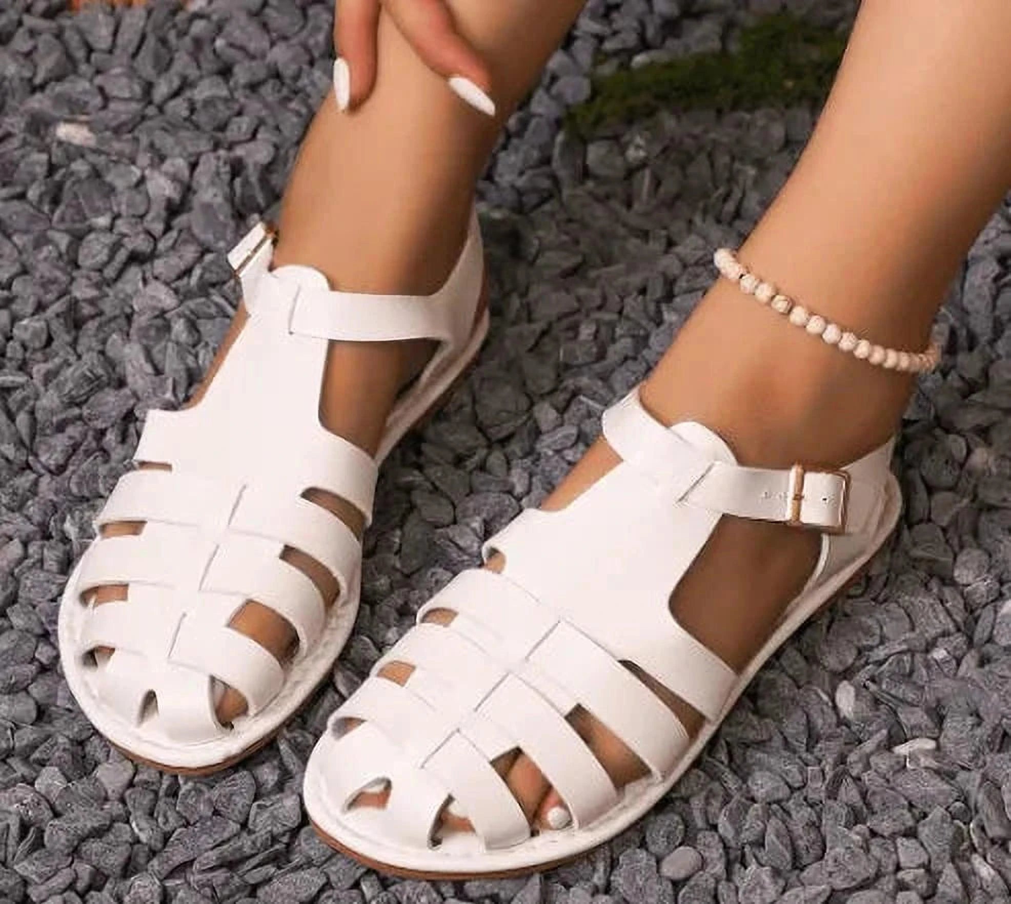 Élégance Pied Doux | Sandales Confortables et Stylées pour Femmes