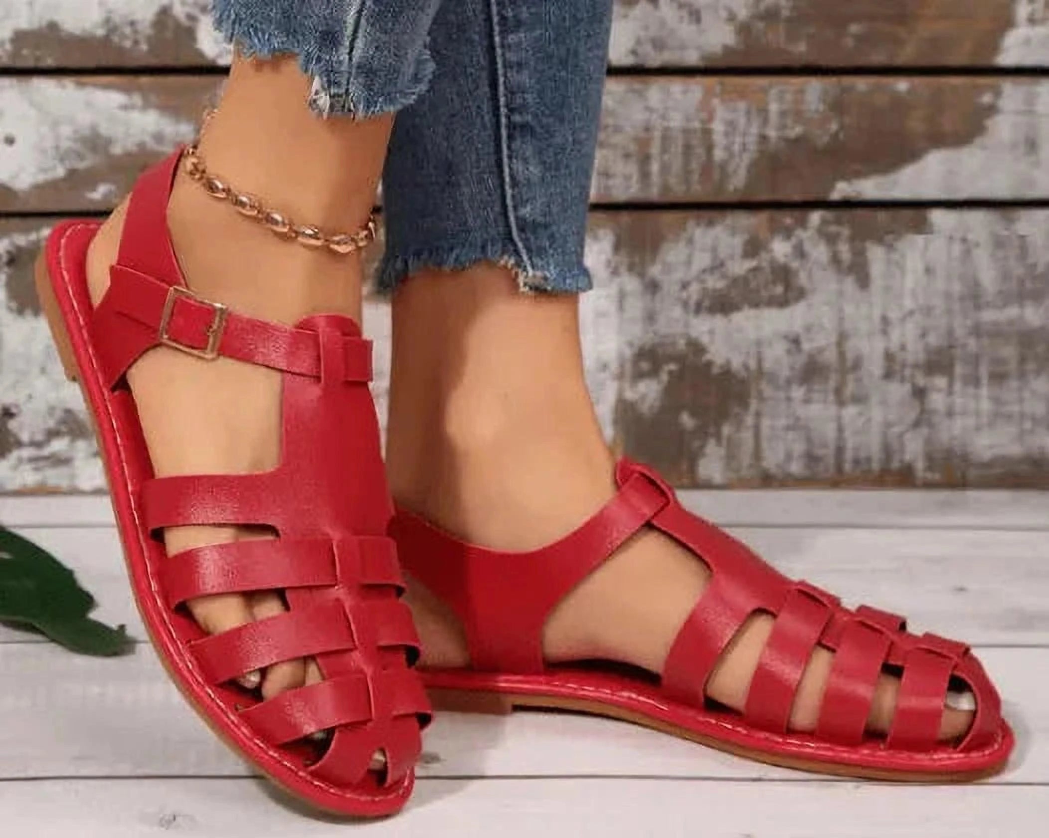 Élégance Pied Doux | Sandales Confortables et Stylées pour Femmes