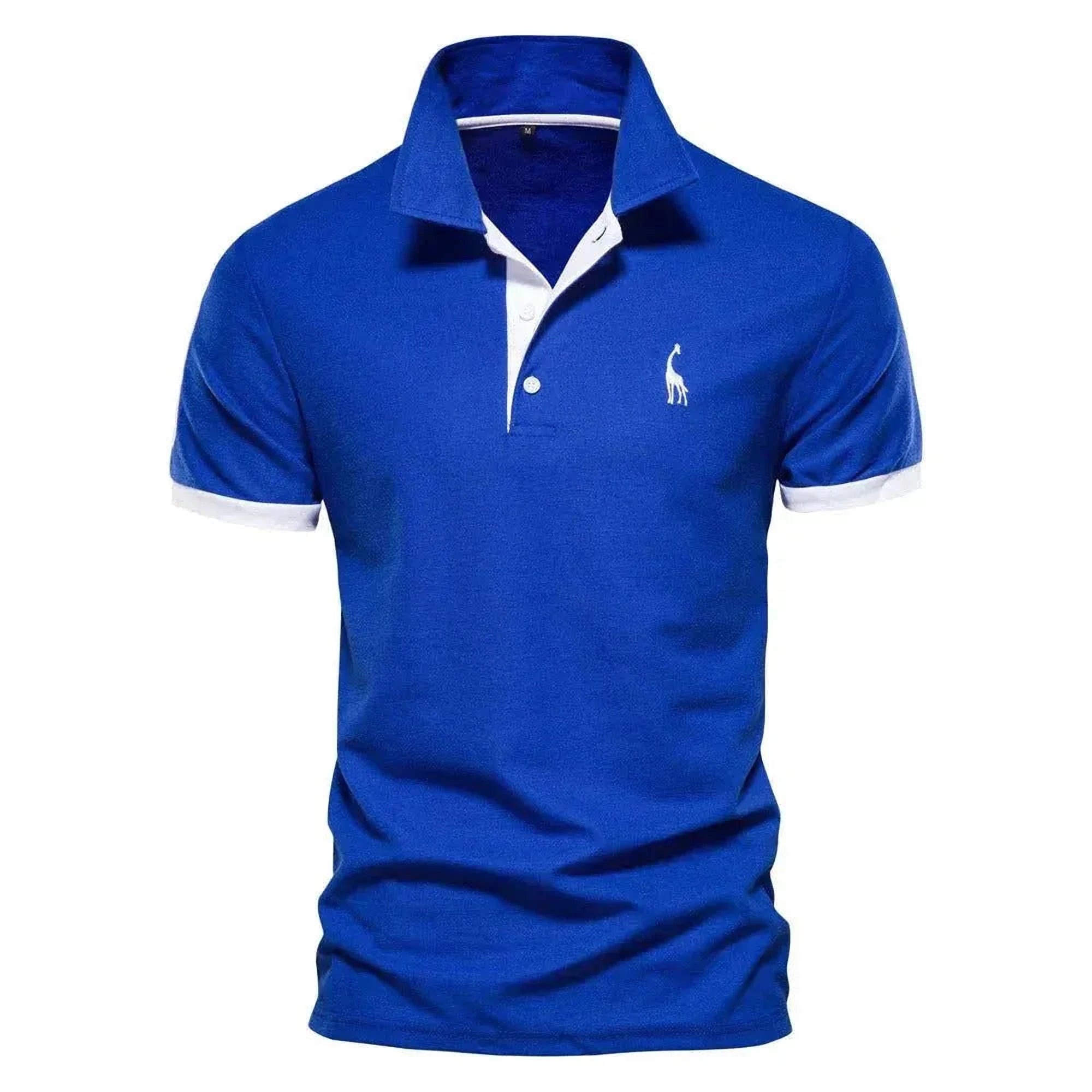 Élégance Polo Homme | Chemise Polo Élégante pour Hommes en Plusieurs Couleurs