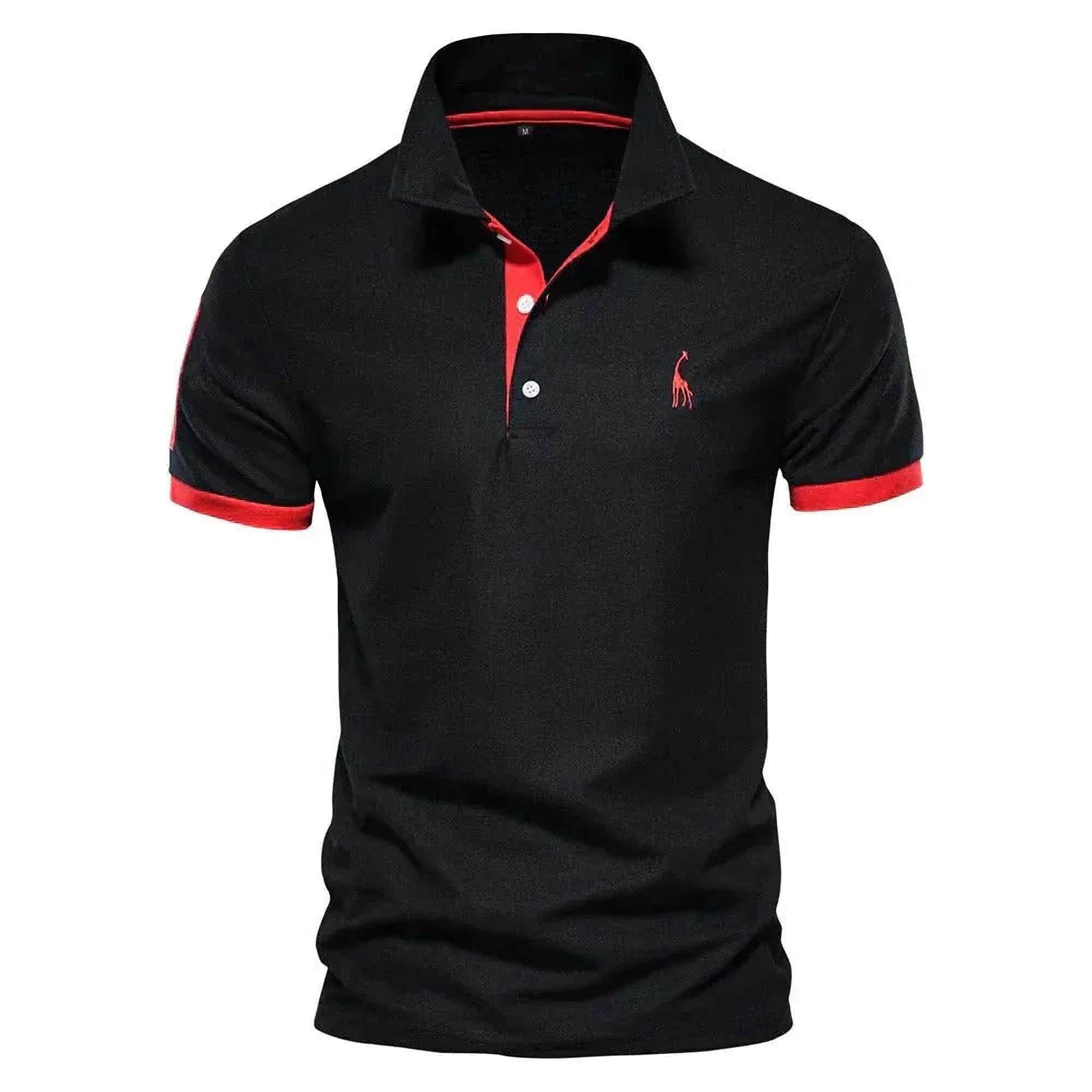 Élégance Polo Homme | Chemise Polo Élégante pour Hommes en Plusieurs Couleurs
