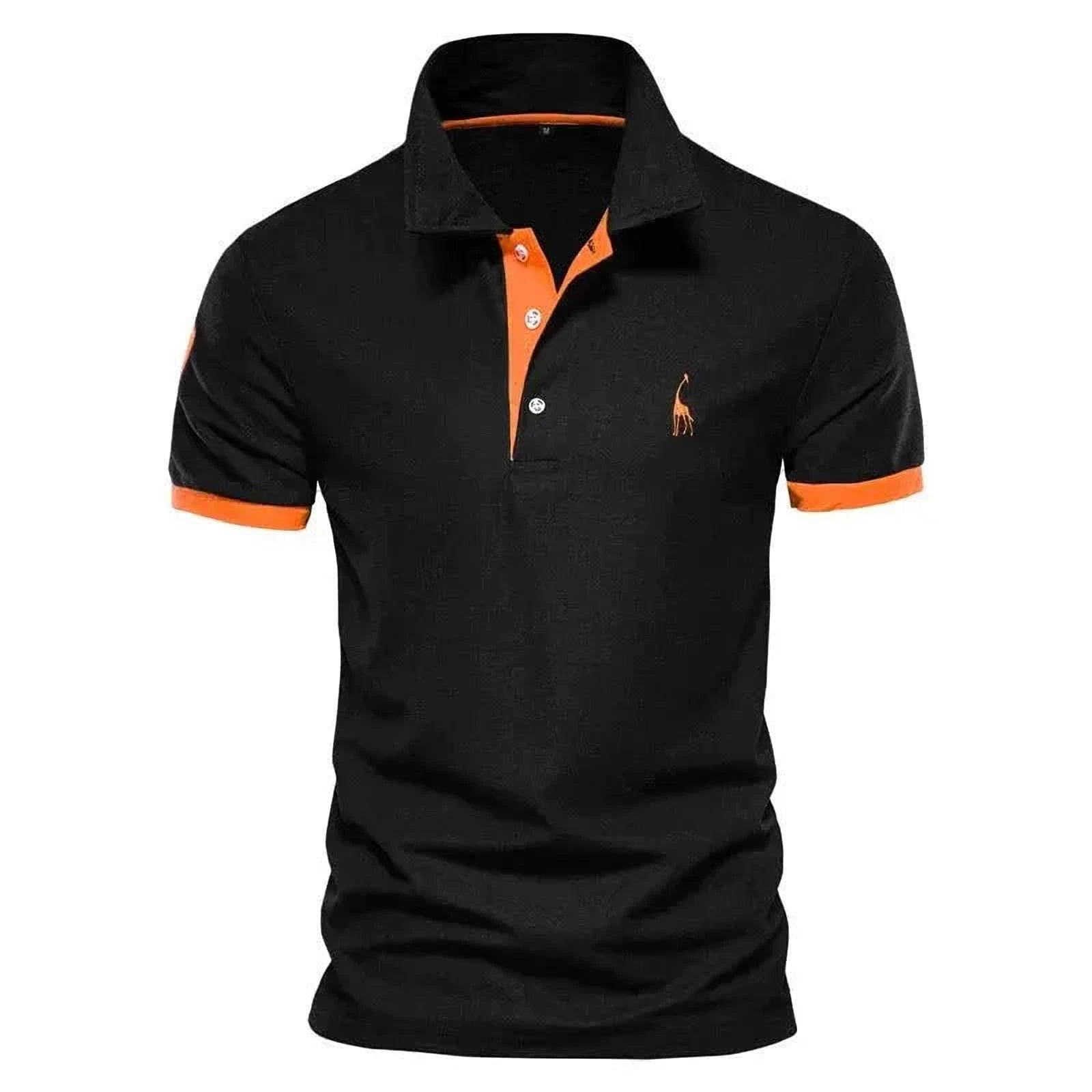 Élégance Polo Homme | Chemise Polo Élégante pour Hommes en Plusieurs Couleurs