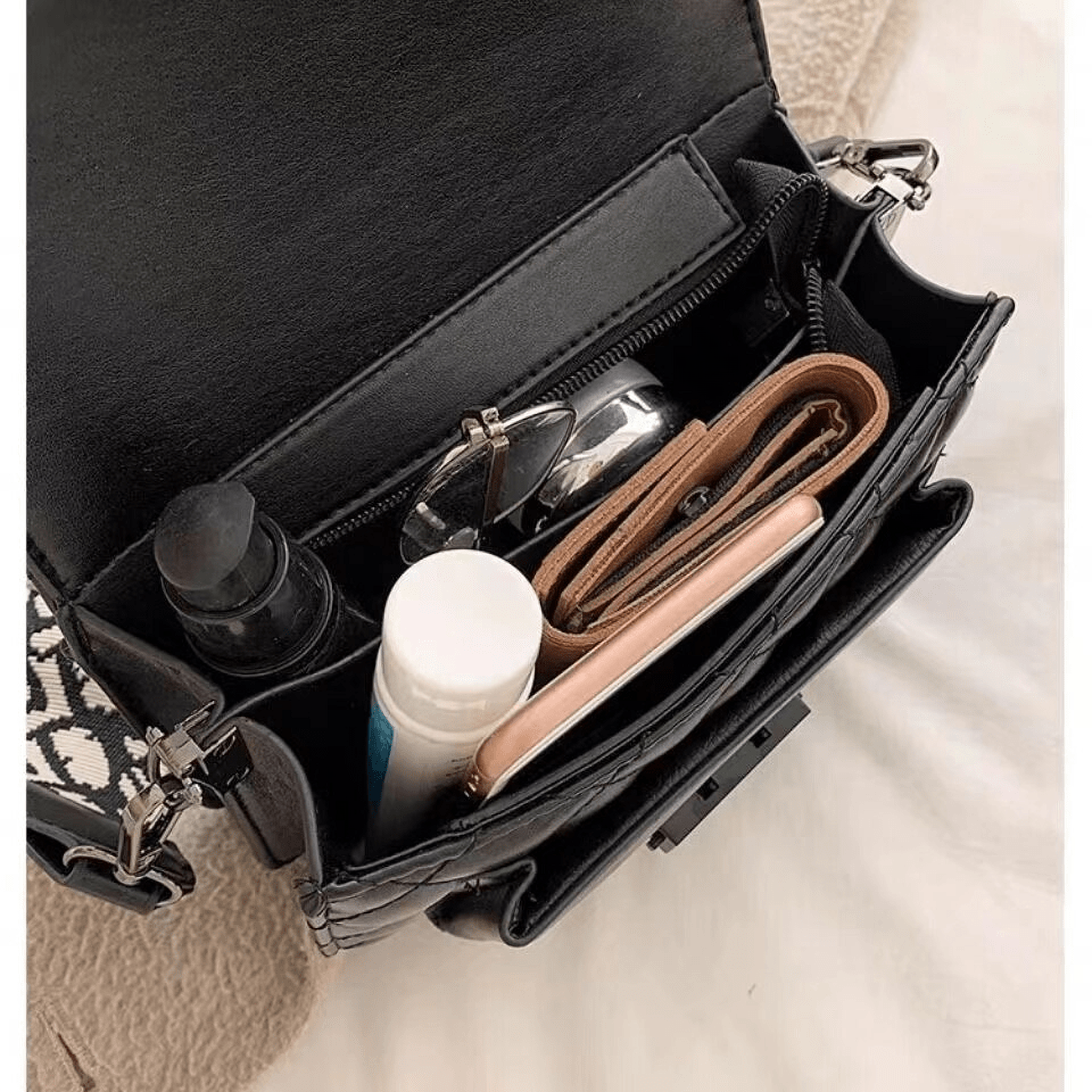 Élégance Portée | Sac à Bandoulière Chic pour Femme