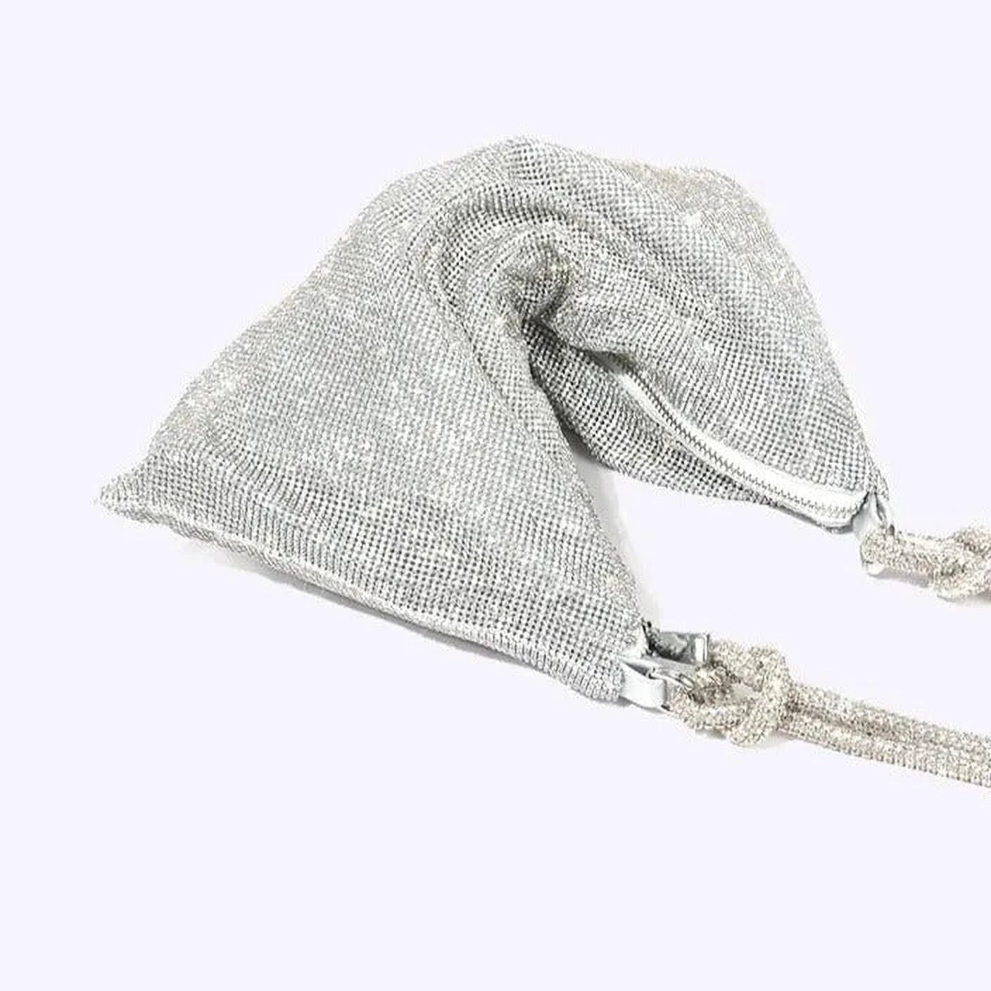 Glamour Éclat Sac | Pochette à Paillettes Illuminer Votre Soirée
