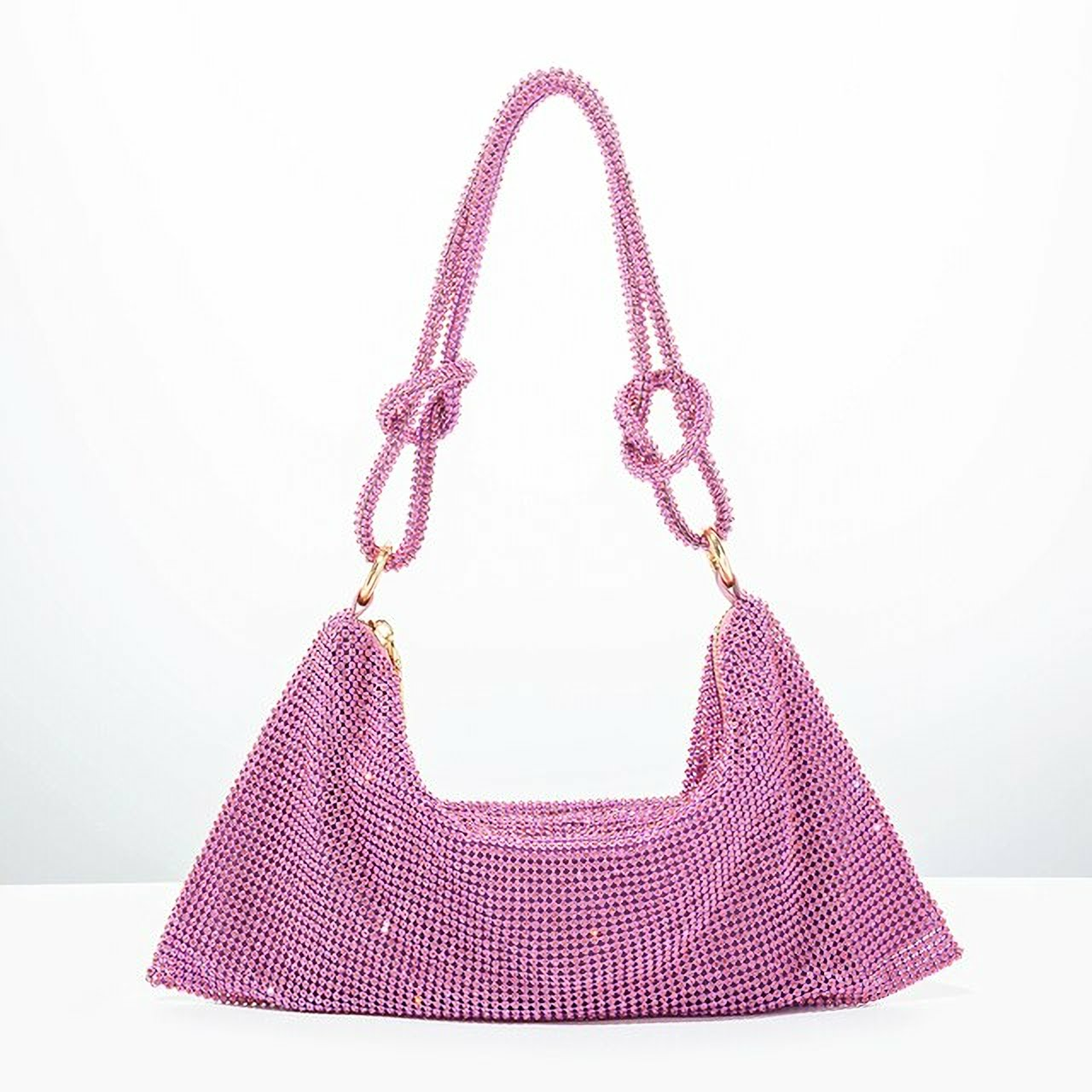 Glamour Éclat Sac | Pochette à Paillettes Illuminer Votre Soirée
