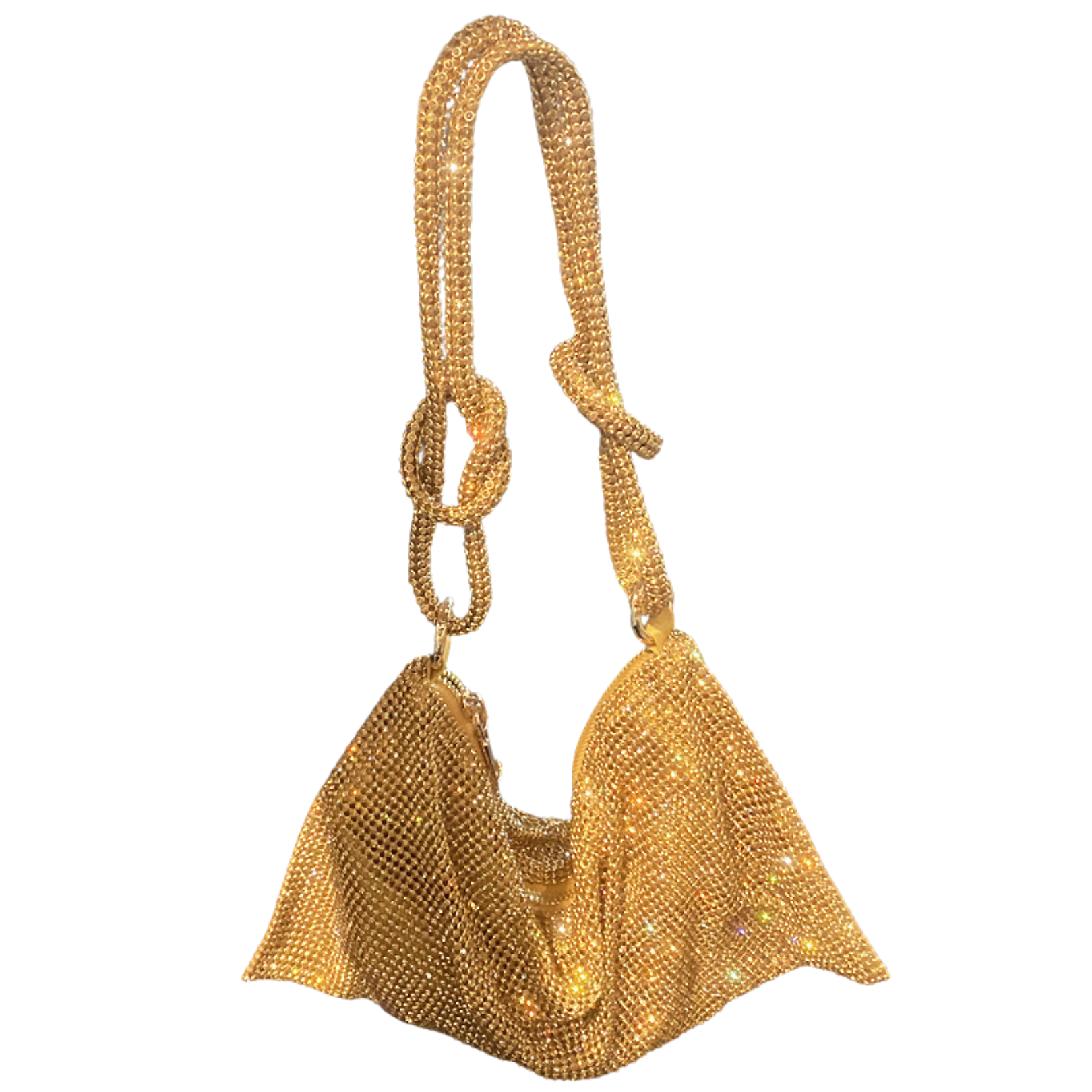 Glamour Éclat Sac | Pochette à Paillettes Illuminer Votre Soirée