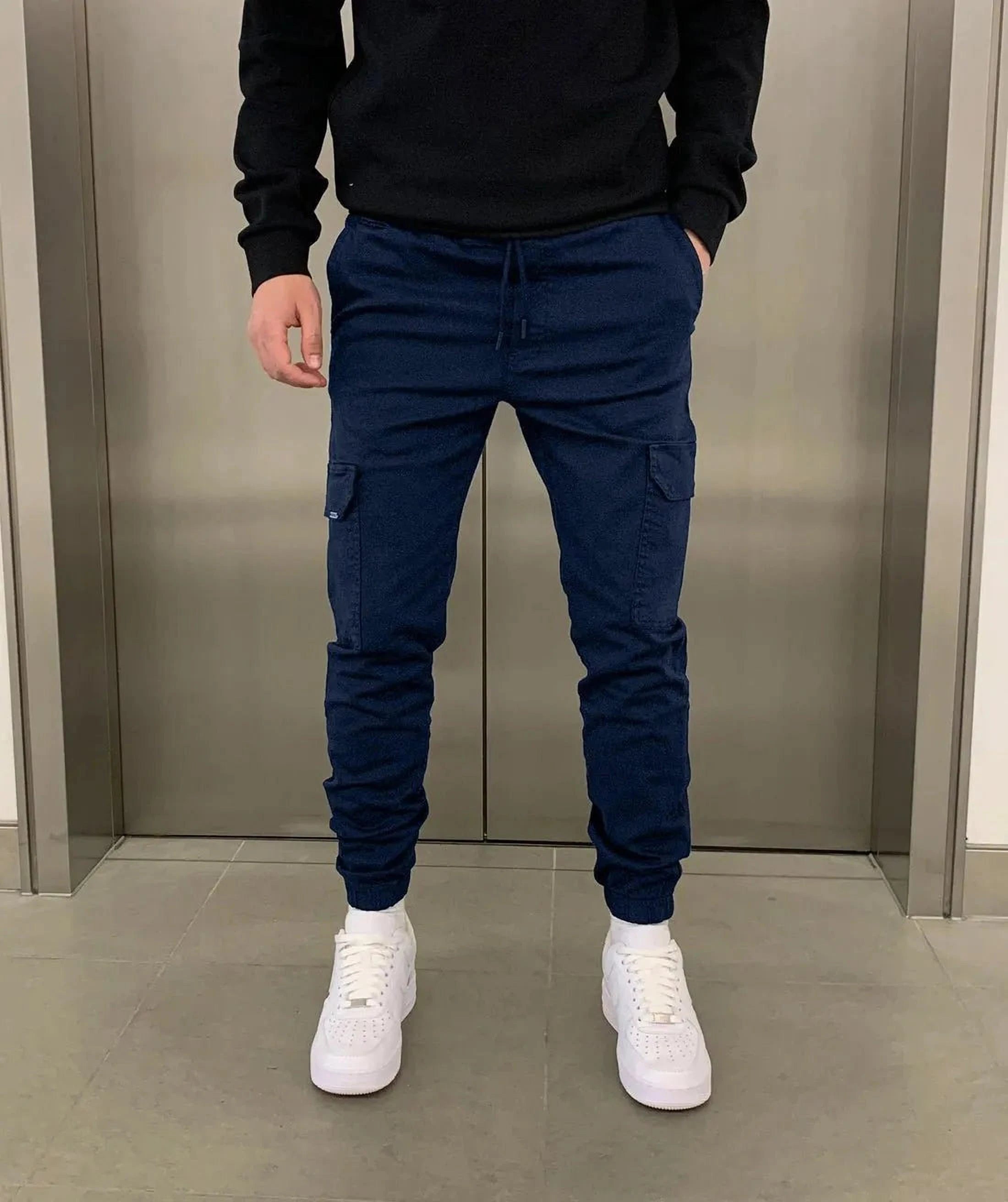 Pantalon Cargo Urbain | Jogger Stylé Pour Un Confort Moderne