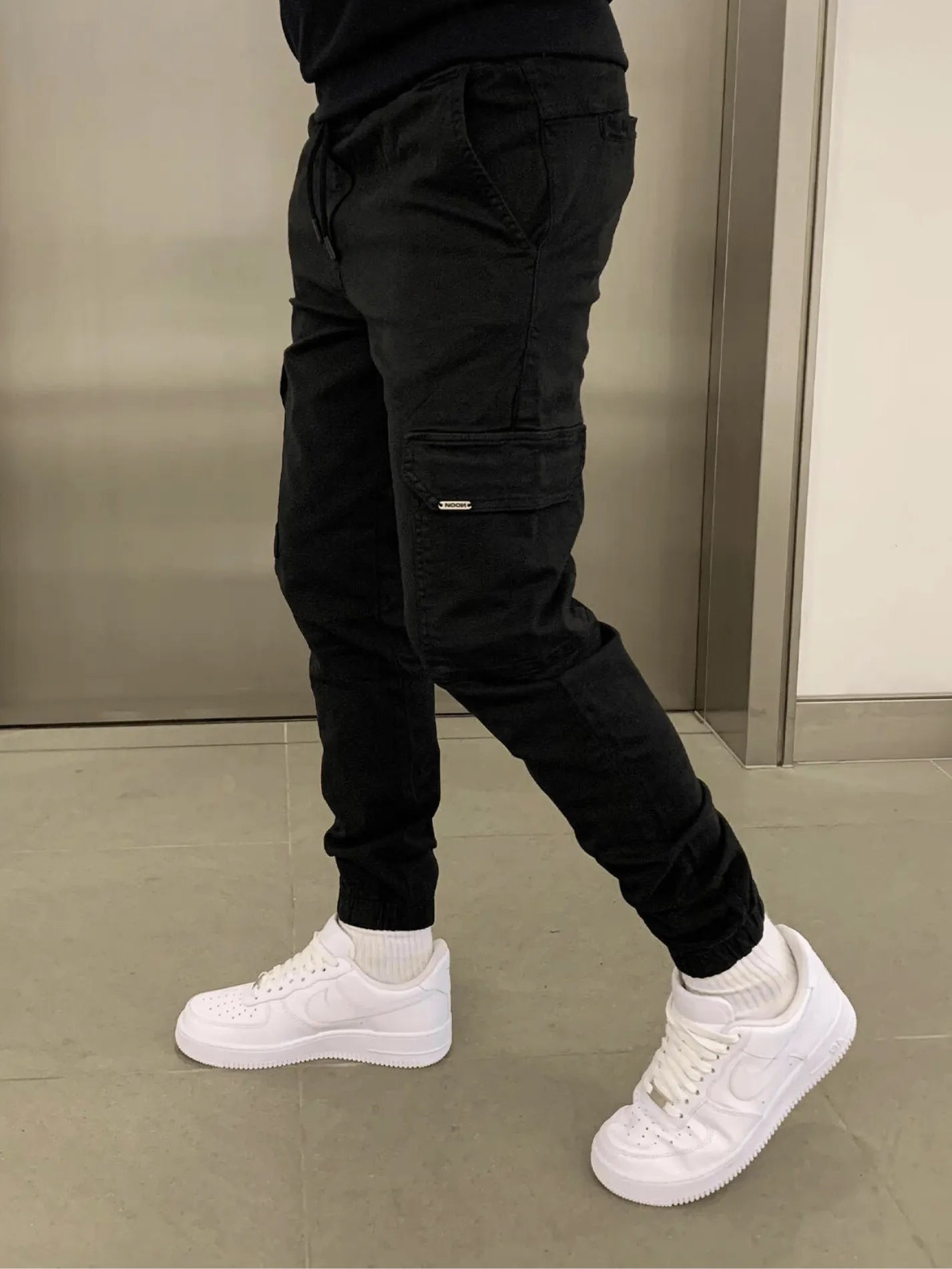 Pantalon Cargo Urbain | Jogger Stylé Pour Un Confort Moderne